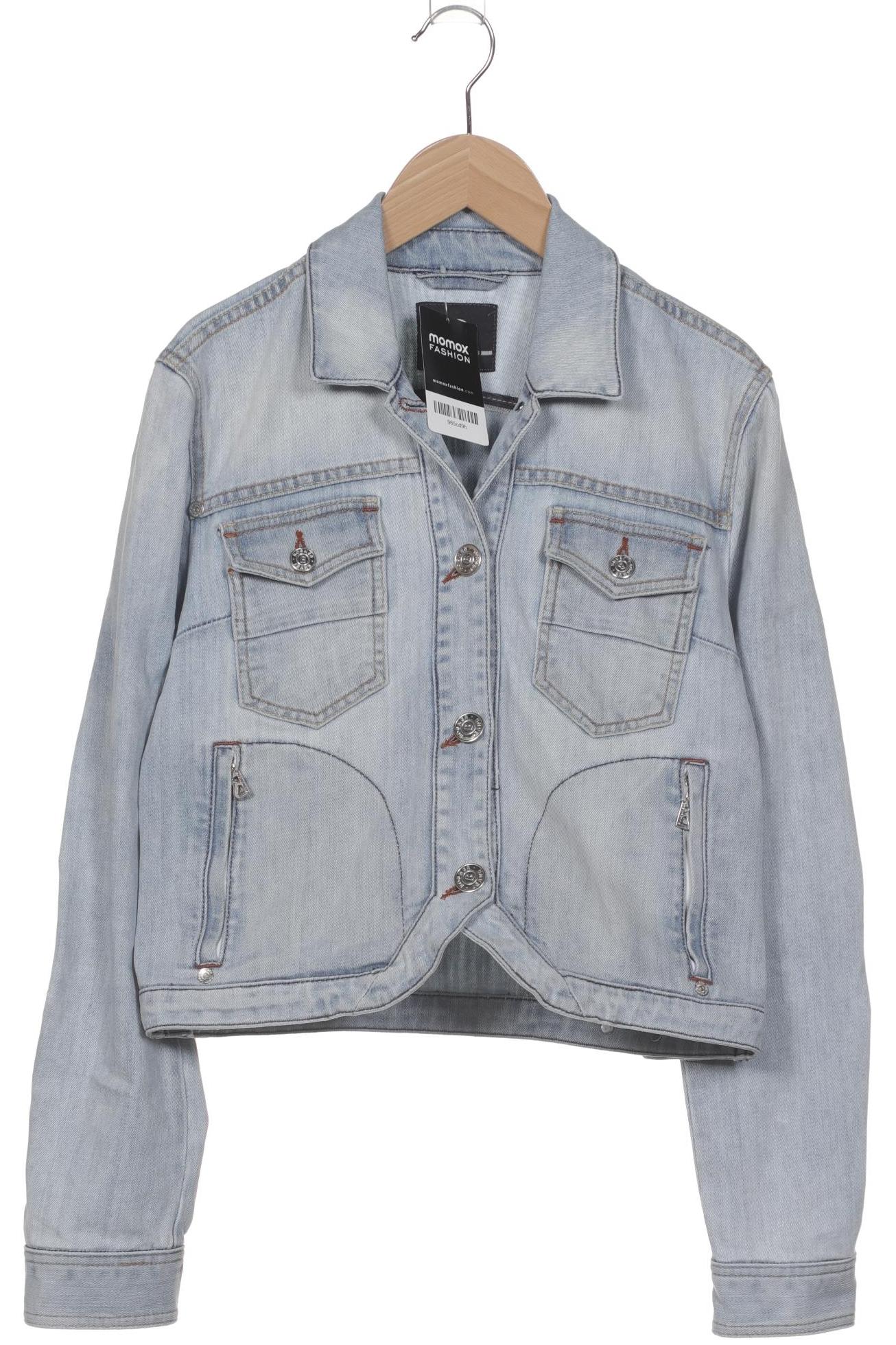 

Bogner Jeans Damen Jacke, hellblau, Gr. 36