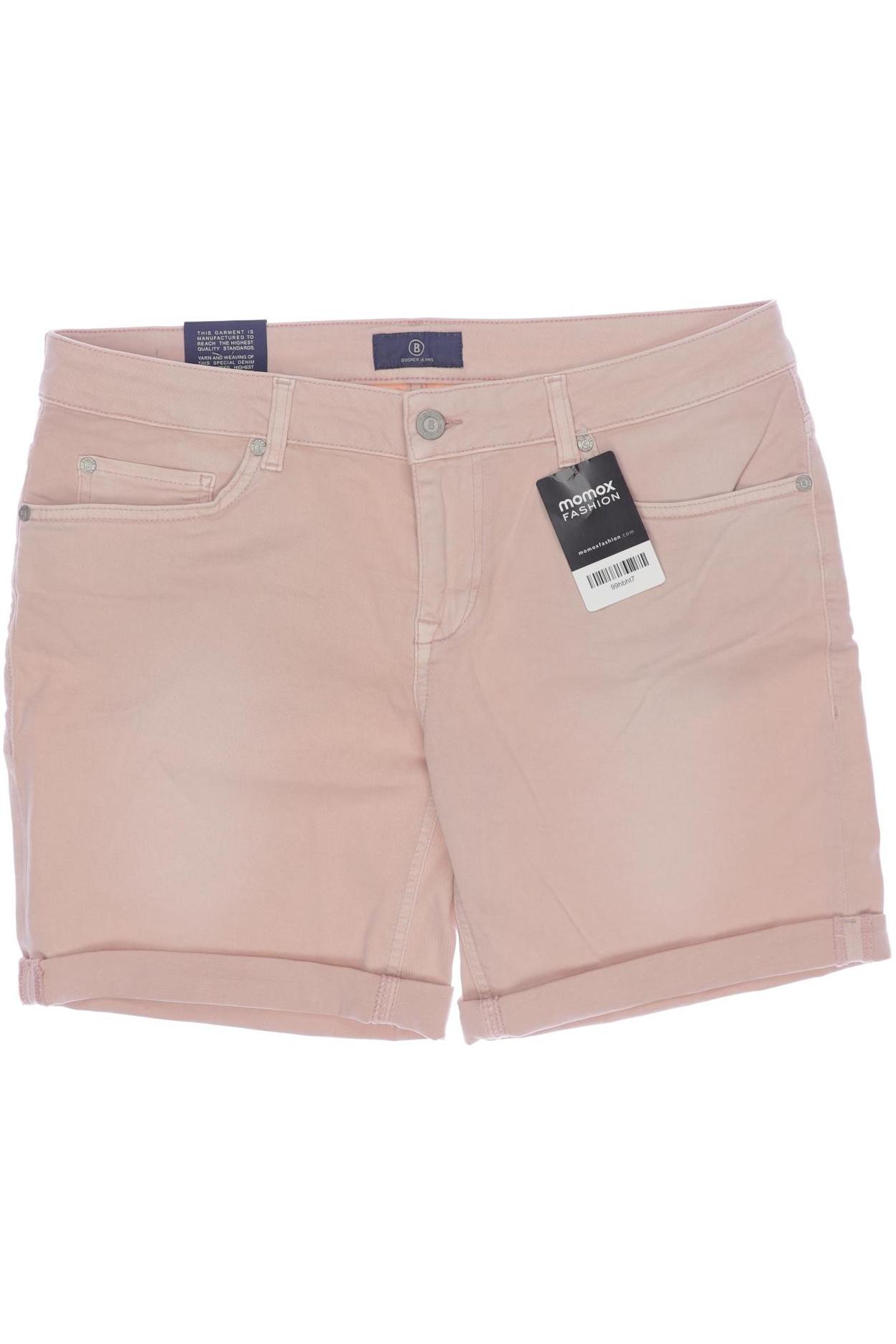 

Bogner Jeans Damen Shorts, pink, Gr. 32