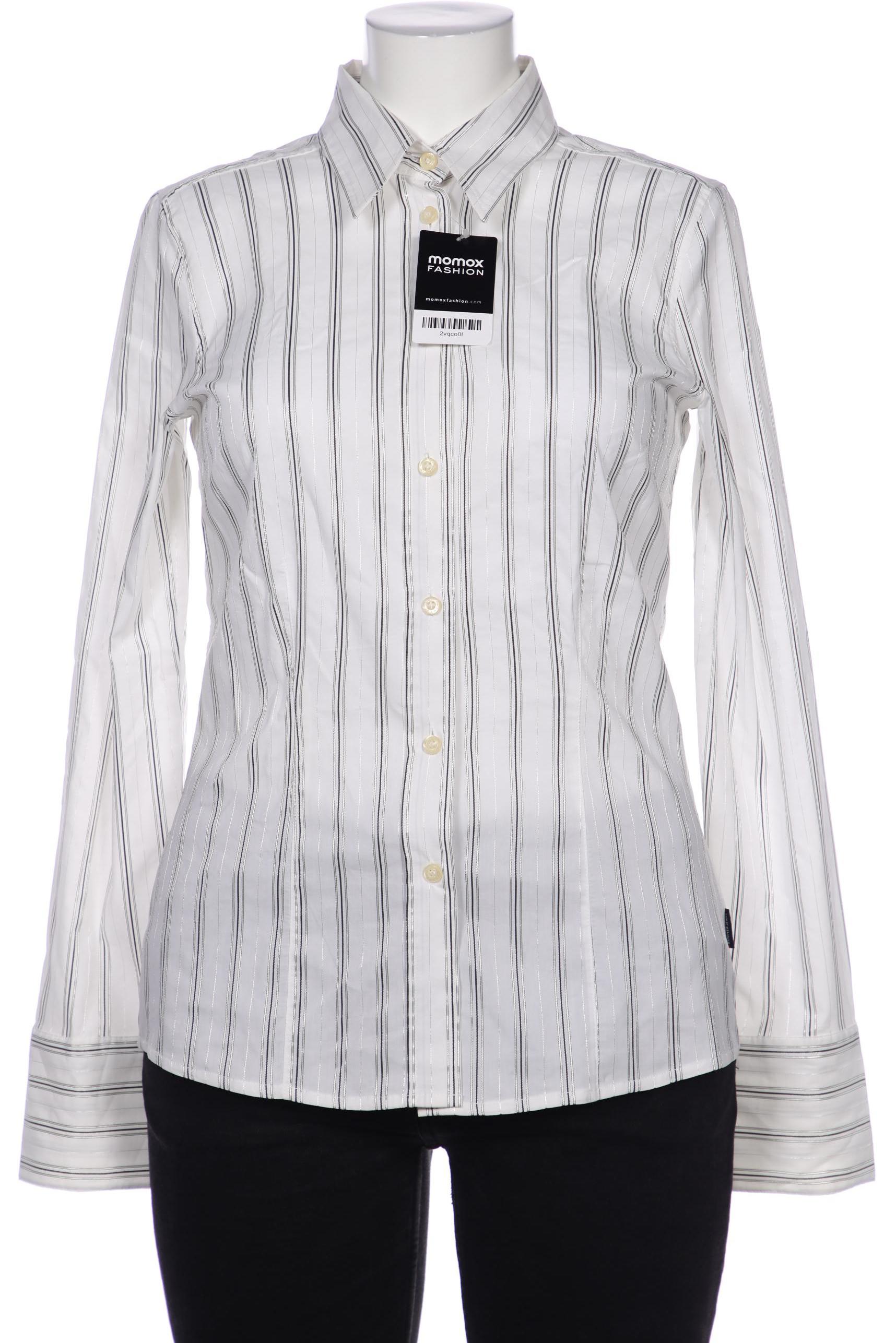 

Bogner Jeans Damen Bluse, weiß, Gr. 42