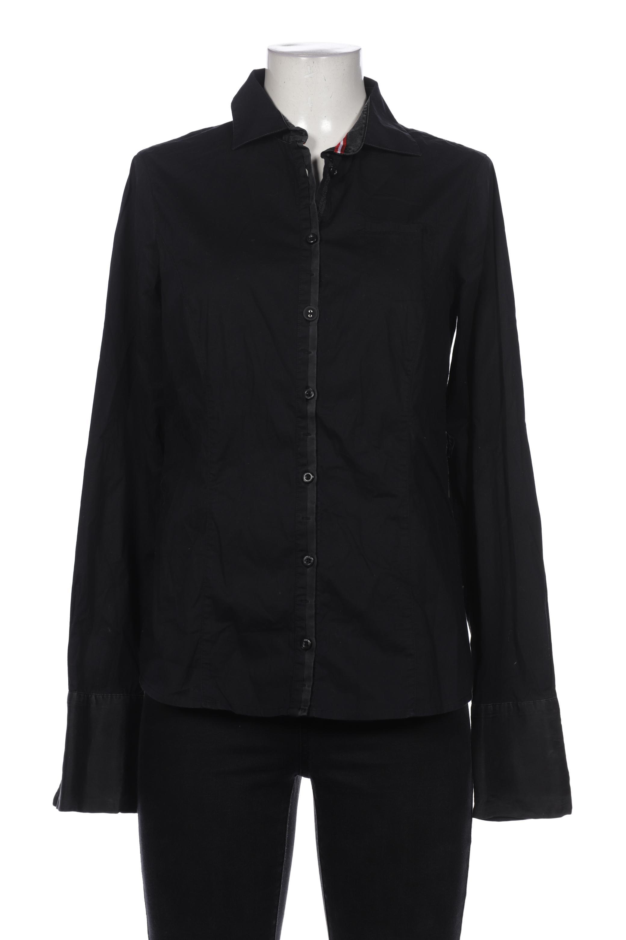 

Bogner Jeans Damen Bluse, schwarz, Gr. 40