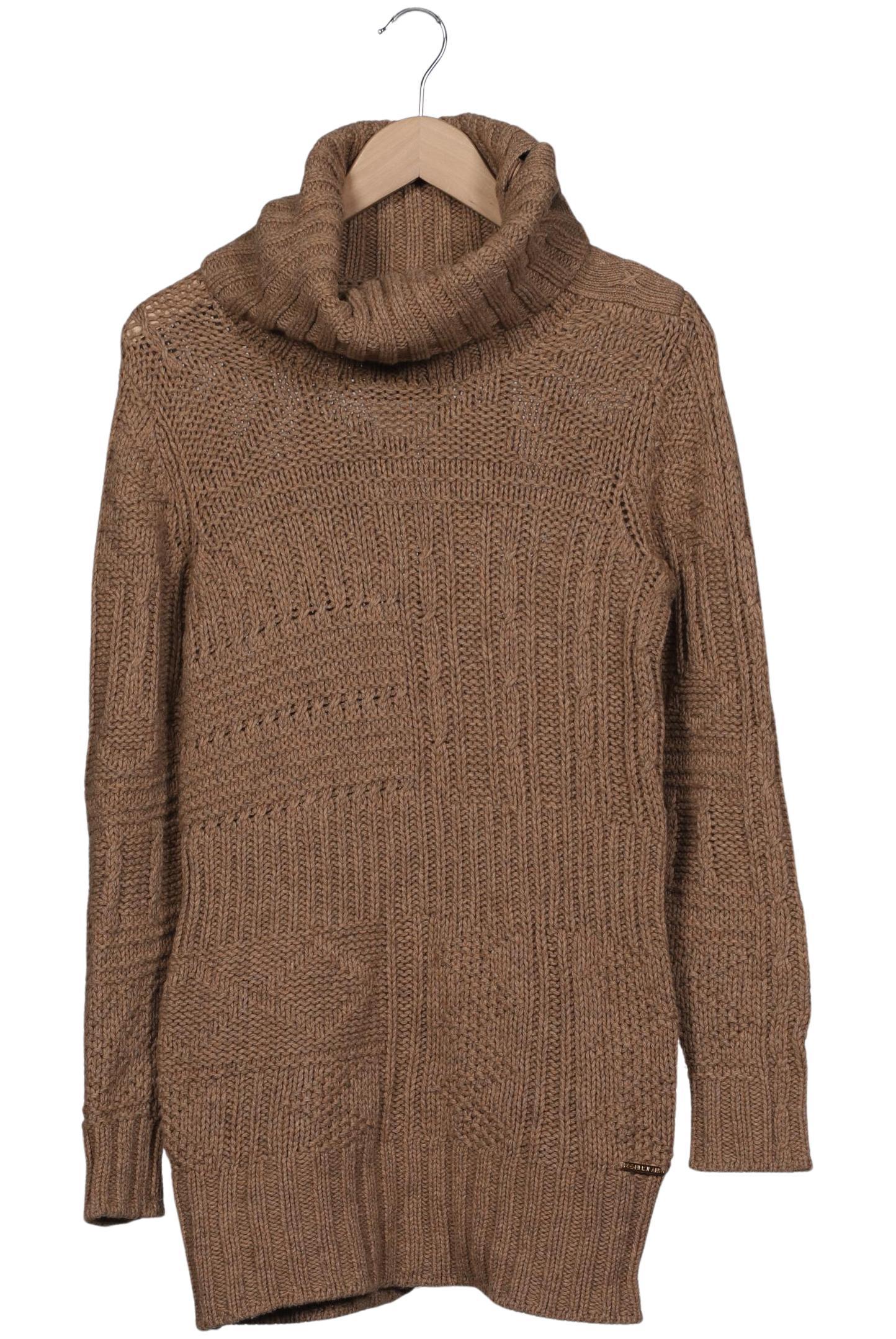 

Bogner Jeans Damen Pullover, braun, Gr. 36