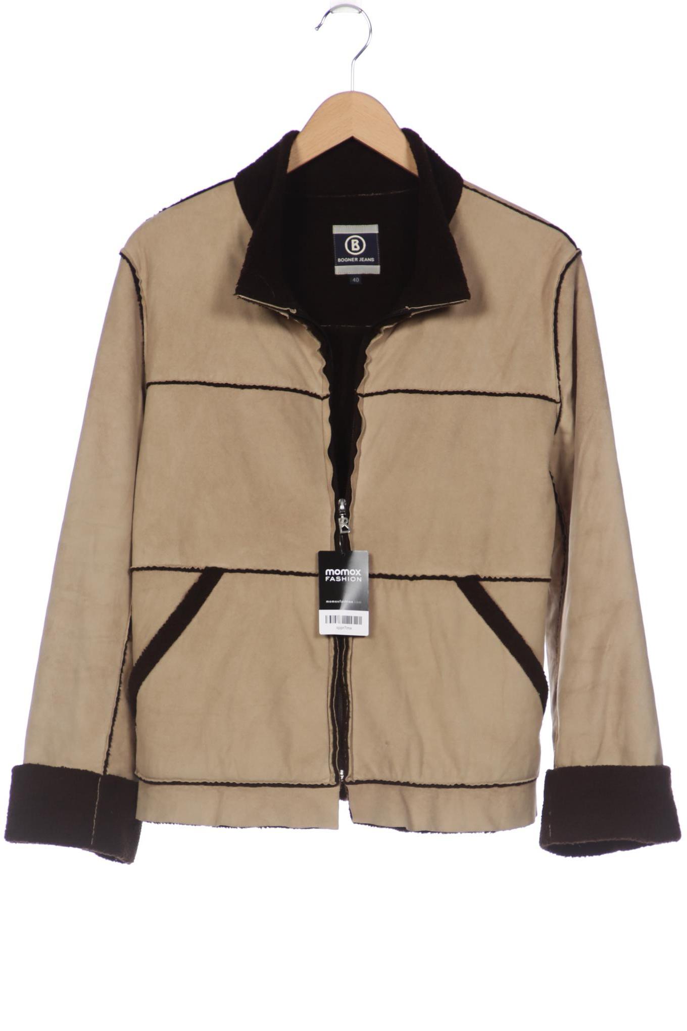 

Bogner Jeans Damen Jacke, beige