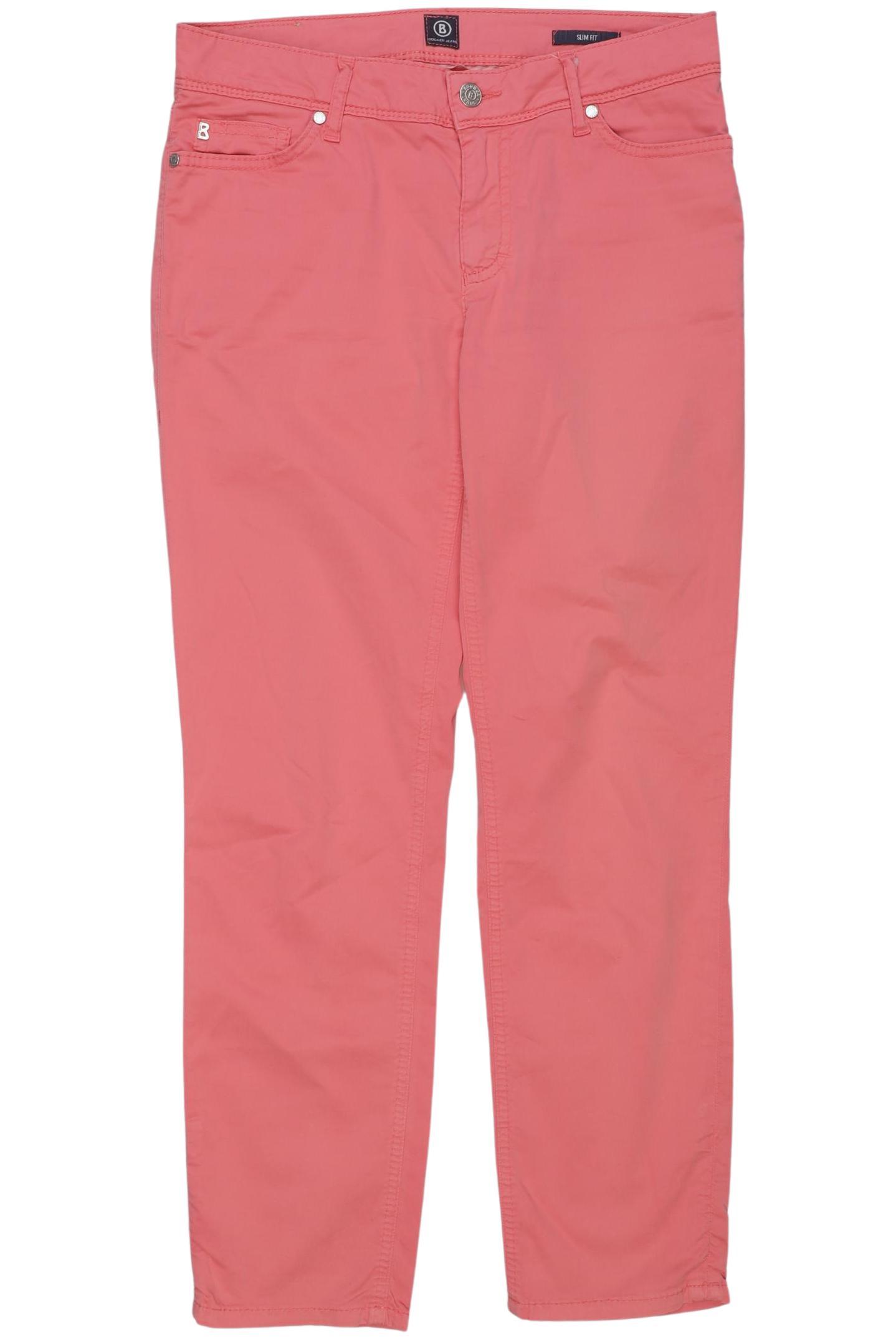 

Bogner Jeans Damen Stoffhose, pink, Gr. 36