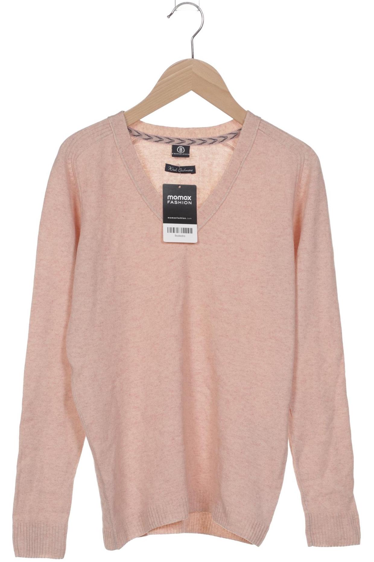 

Bogner Jeans Damen Pullover, pink, Gr. 38