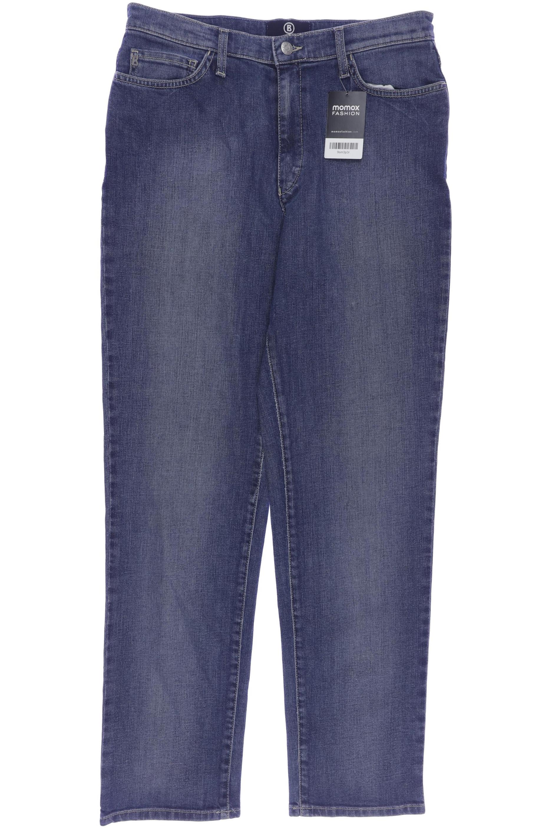 

Bogner Jeans Damen Jeans, blau, Gr. 42