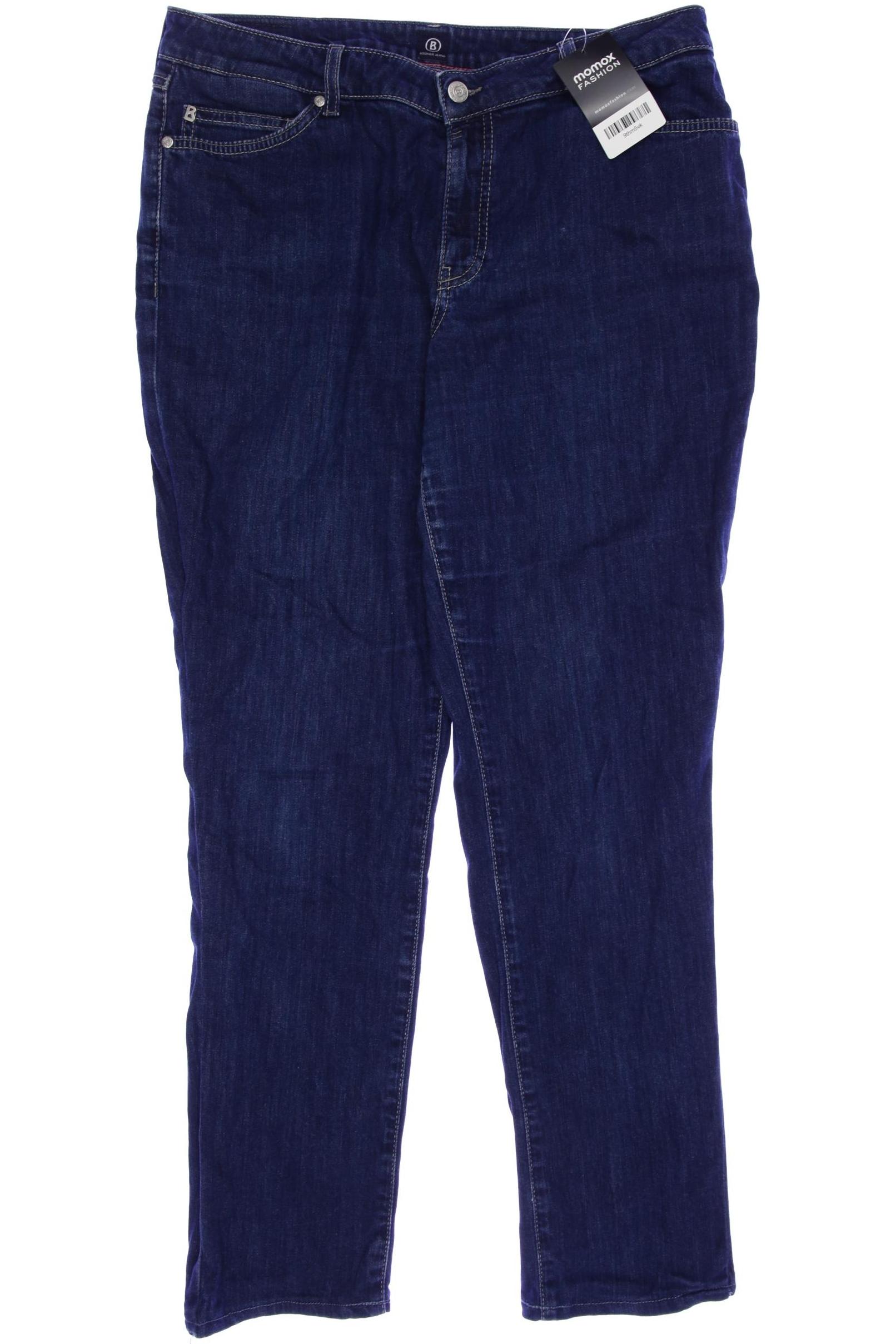 

Bogner Jeans Damen Jeans, marineblau, Gr. 44