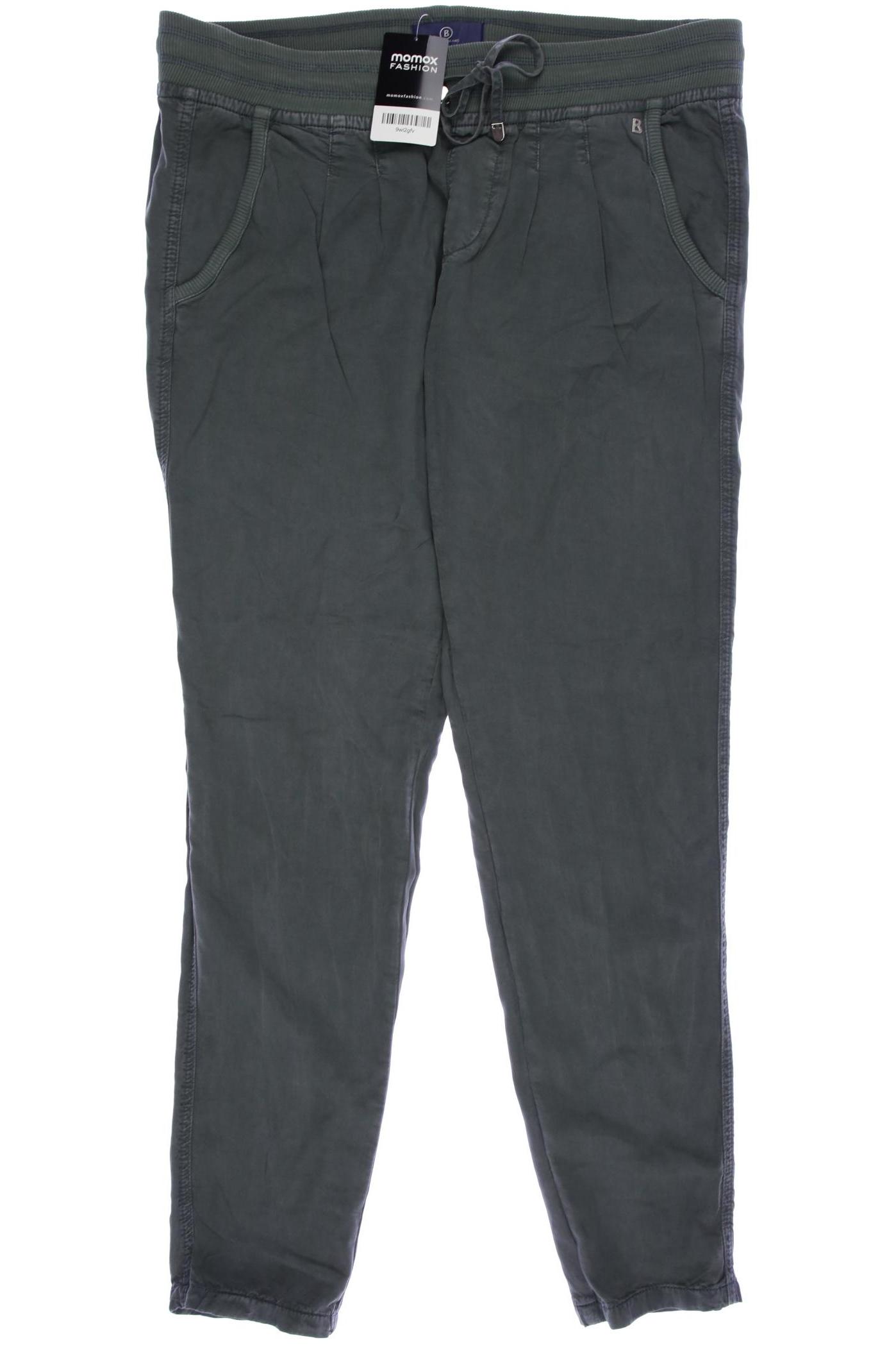 

Bogner Jeans Damen Stoffhose, grün, Gr. 29