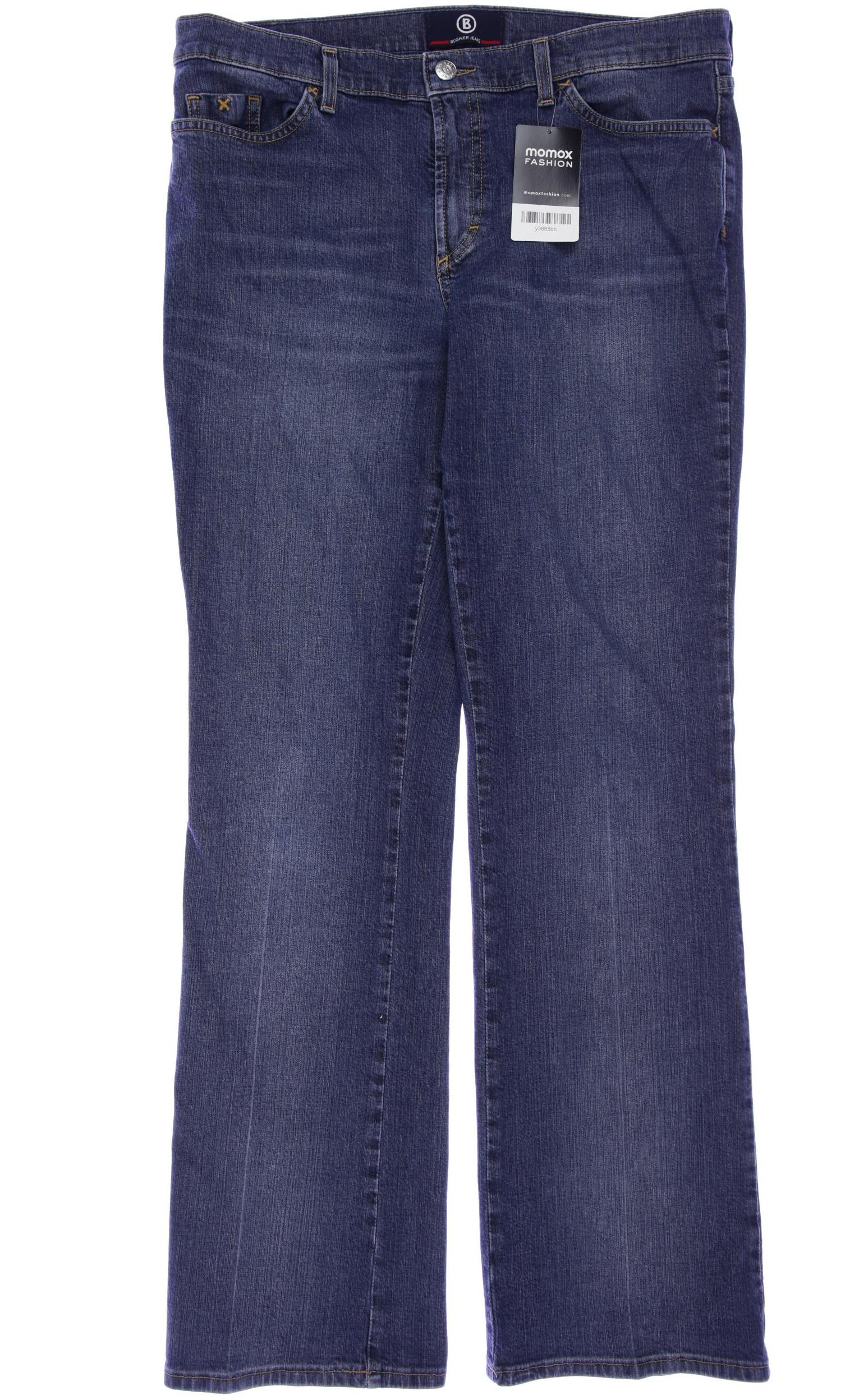 

Bogner Jeans Damen Jeans, blau, Gr. 42
