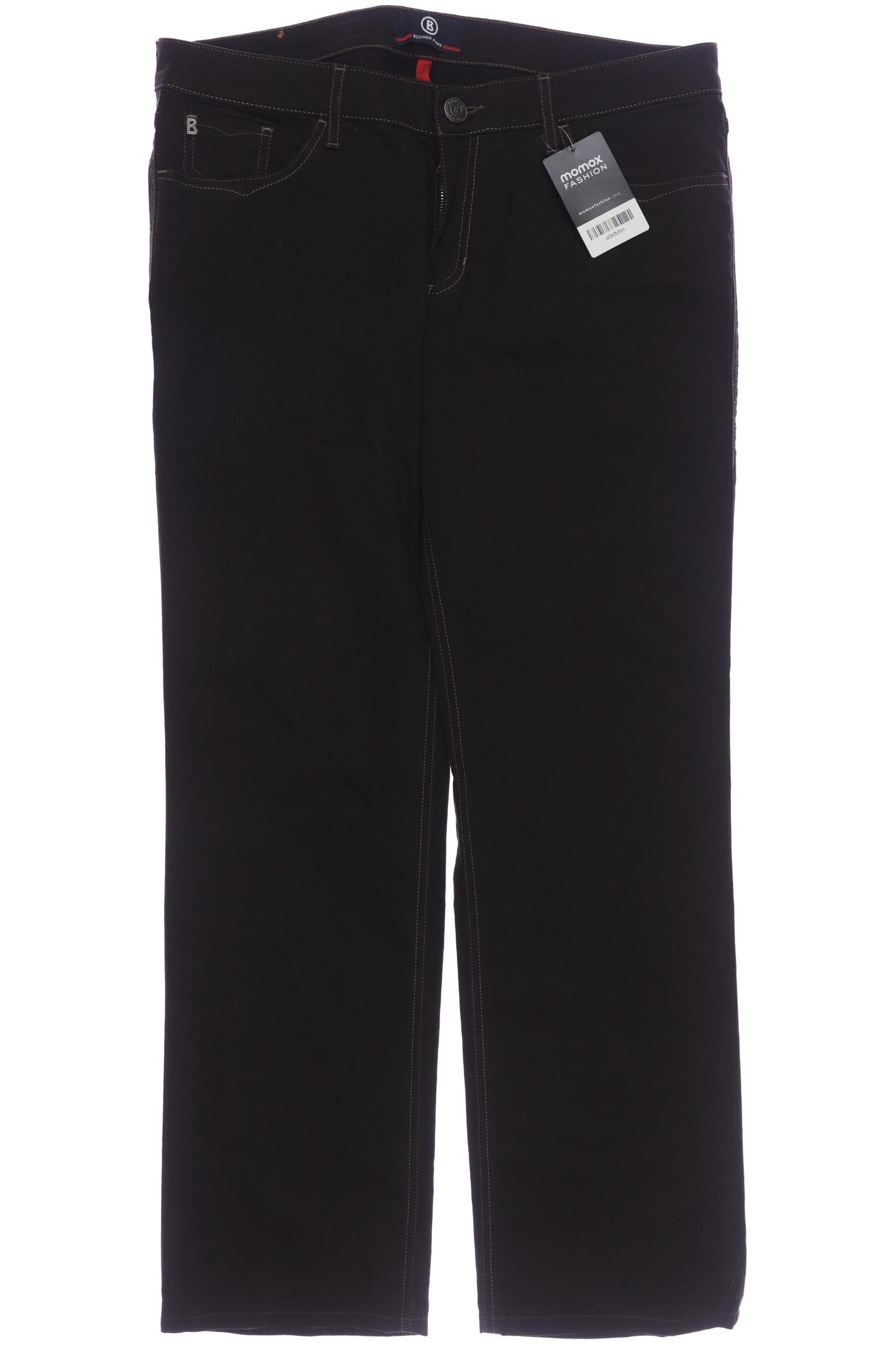 

Bogner Jeans Damen Jeans, braun, Gr. 42