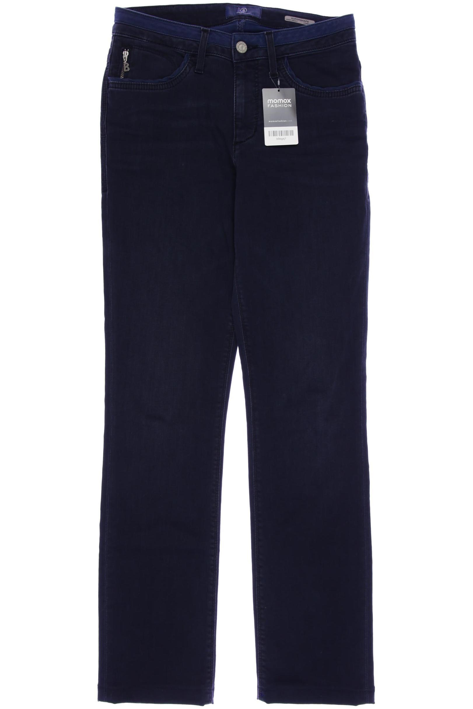 

Bogner Jeans Damen Jeans, marineblau, Gr. 29