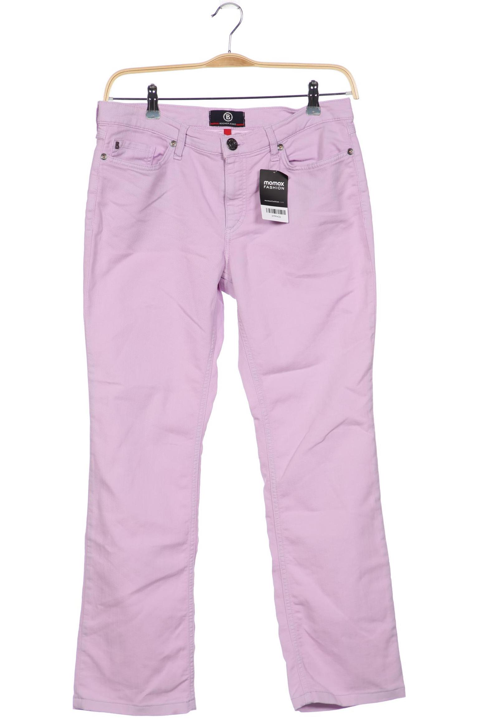 

Bogner Jeans Damen Jeans, flieder, Gr. 33