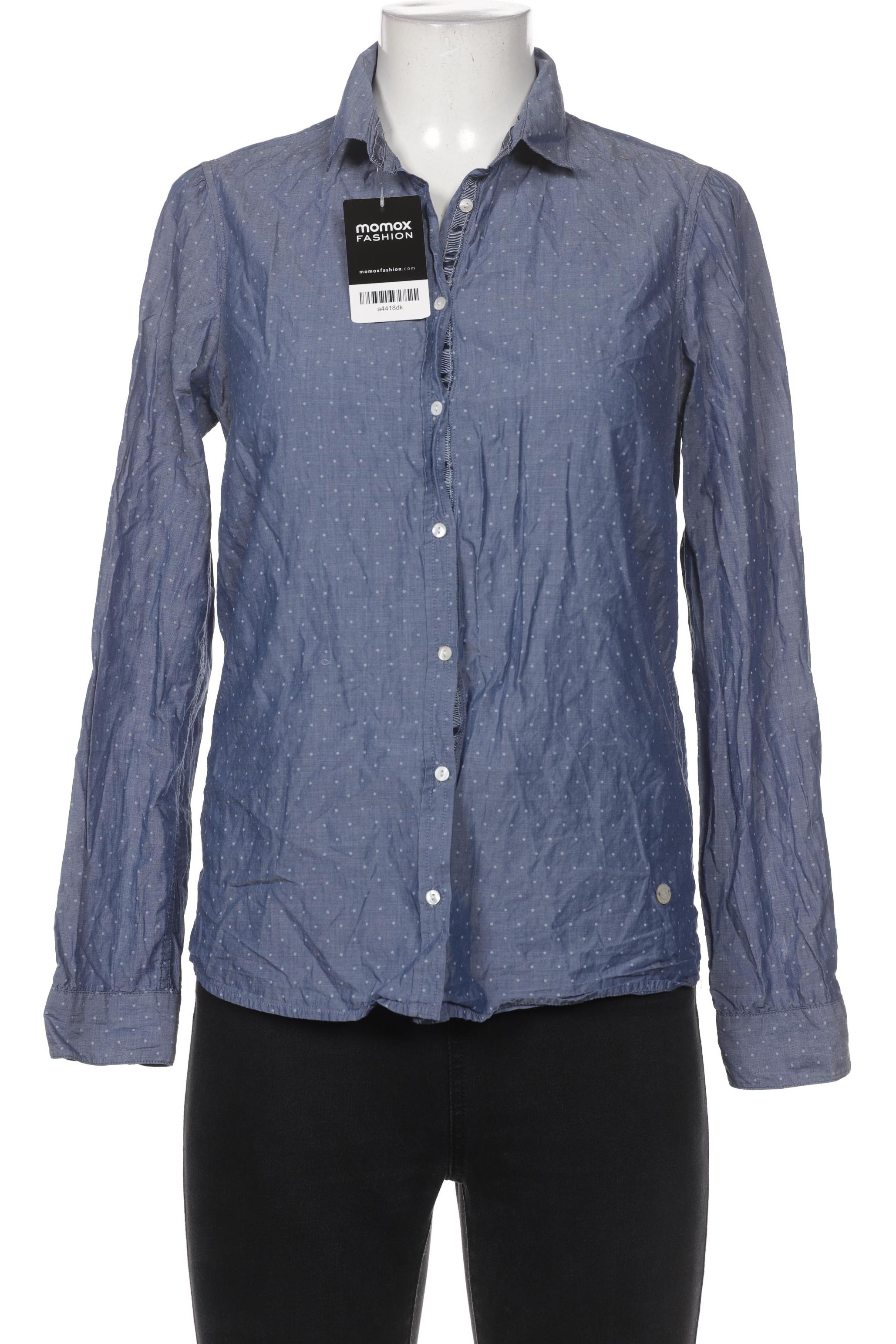 

Bogner Jeans Damen Bluse, blau, Gr. 40