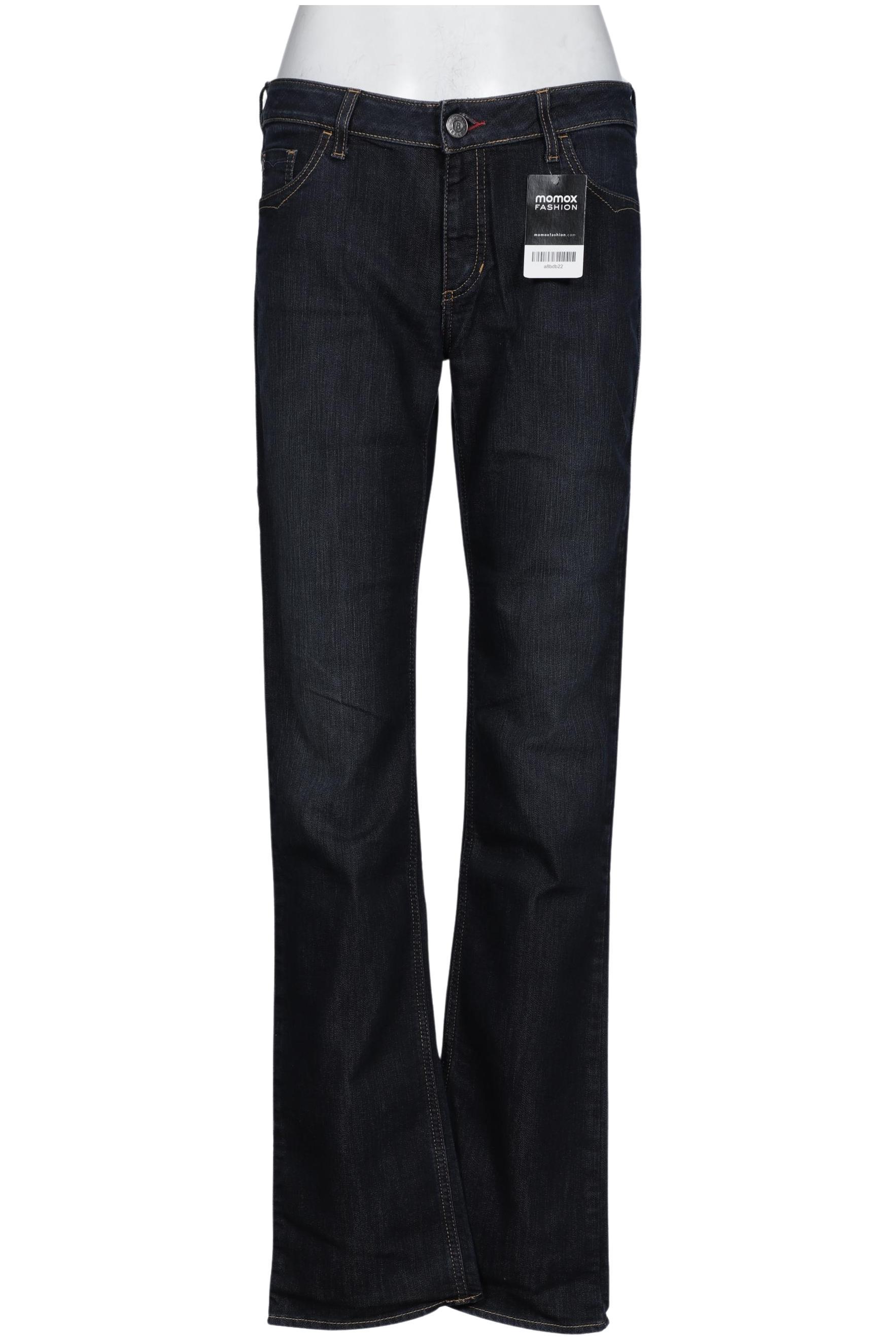 

Bogner Jeans Damen Jeans, marineblau, Gr. 40