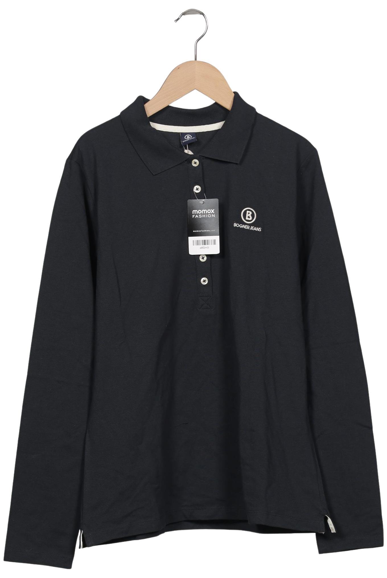 

Bogner Jeans Damen Poloshirt, marineblau, Gr. 42