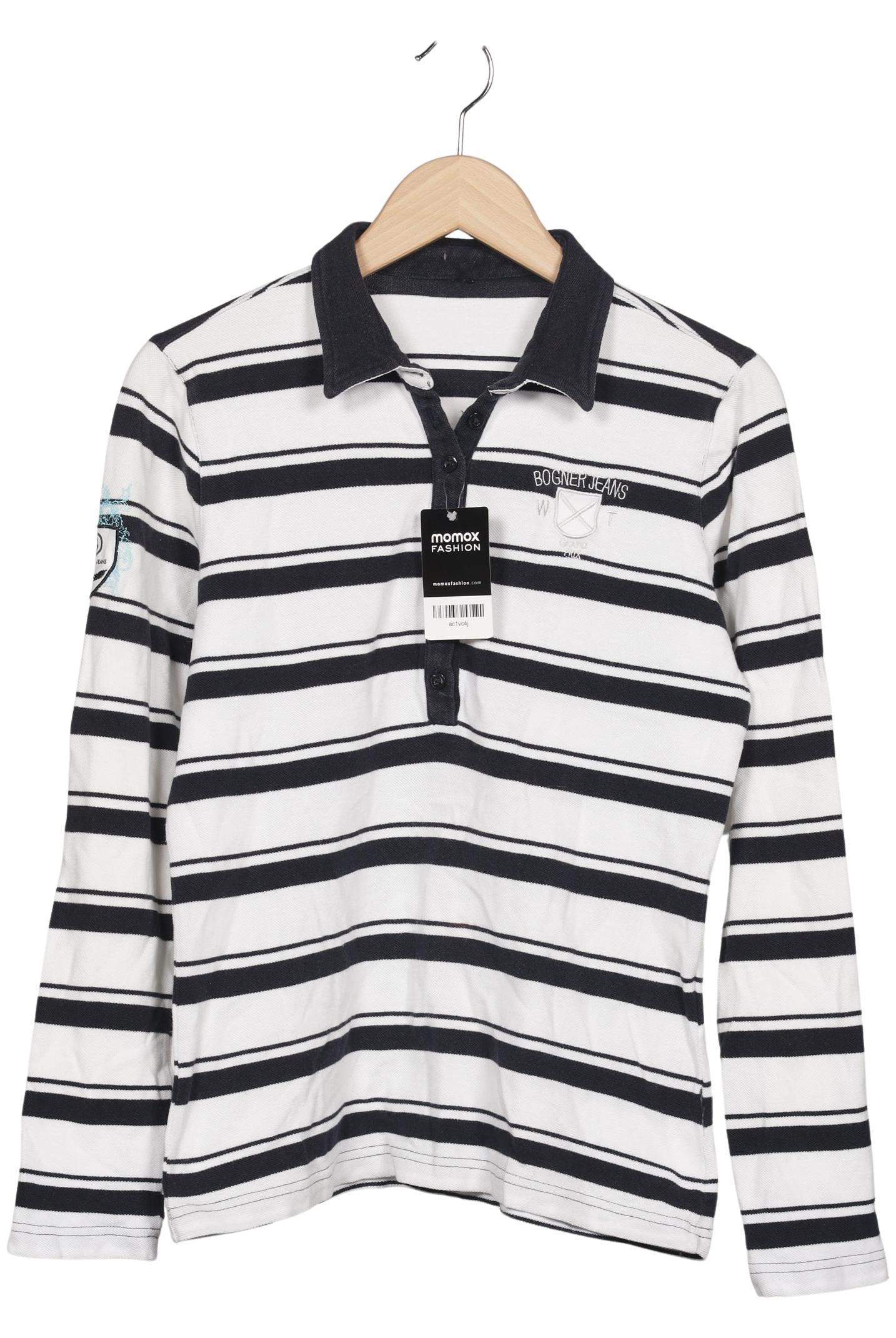 

Bogner Jeans Damen Poloshirt, mehrfarbig, Gr. 38