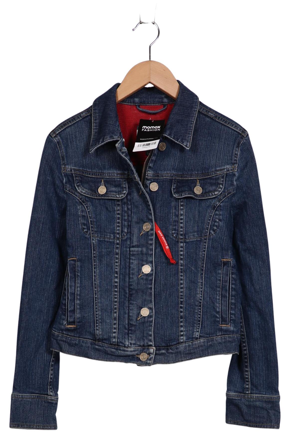 

Bogner Jeans Damen Jacke, blau, Gr. 34