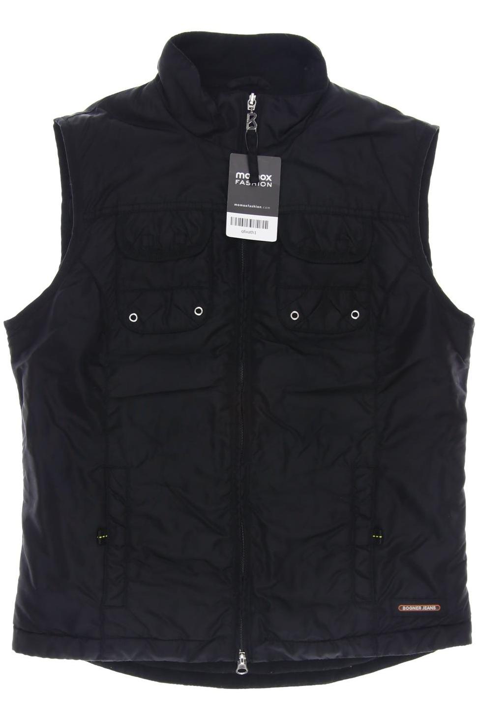 

Bogner Jeans Damen Weste, schwarz, Gr. 36