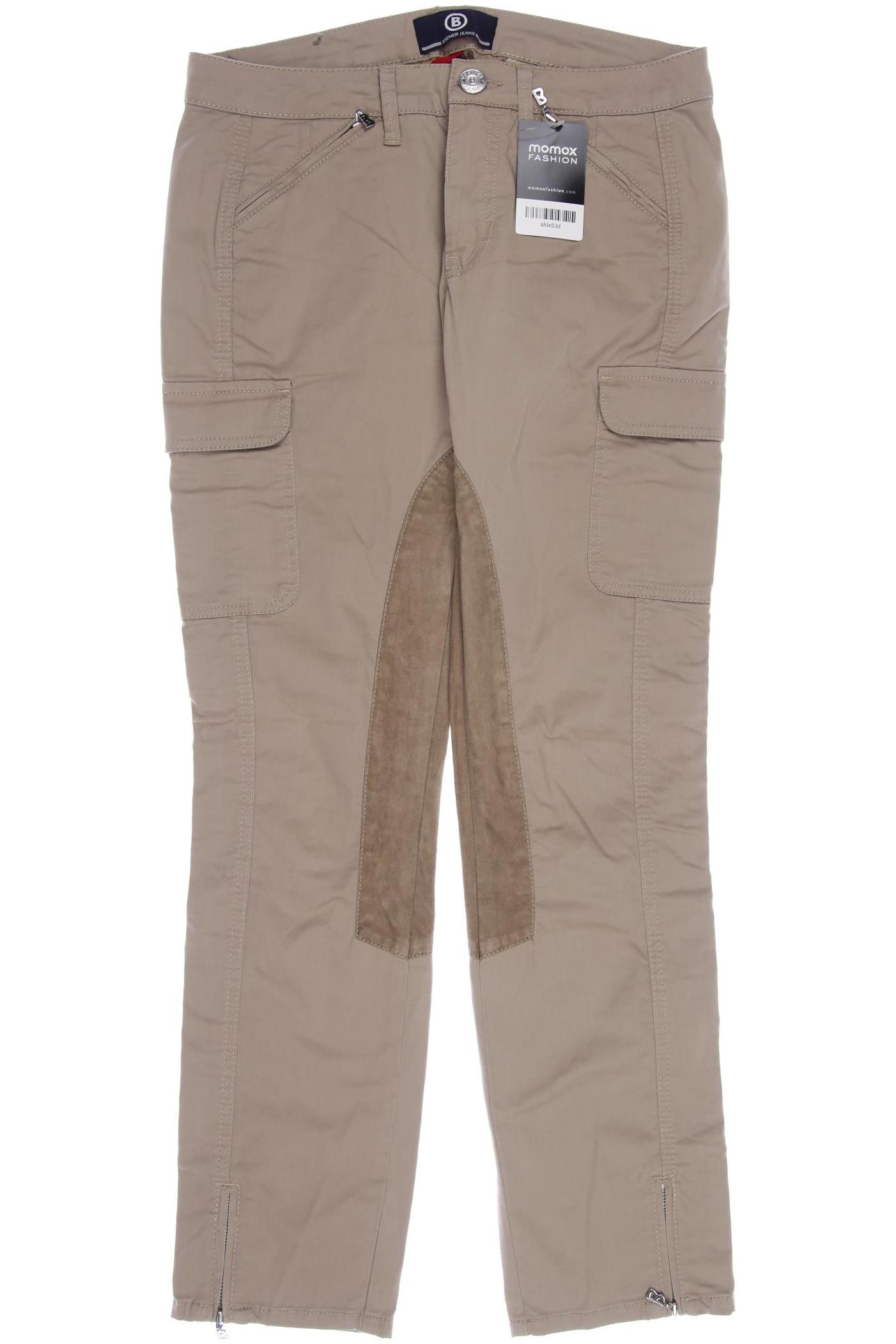 

Bogner Jeans Damen Stoffhose, beige