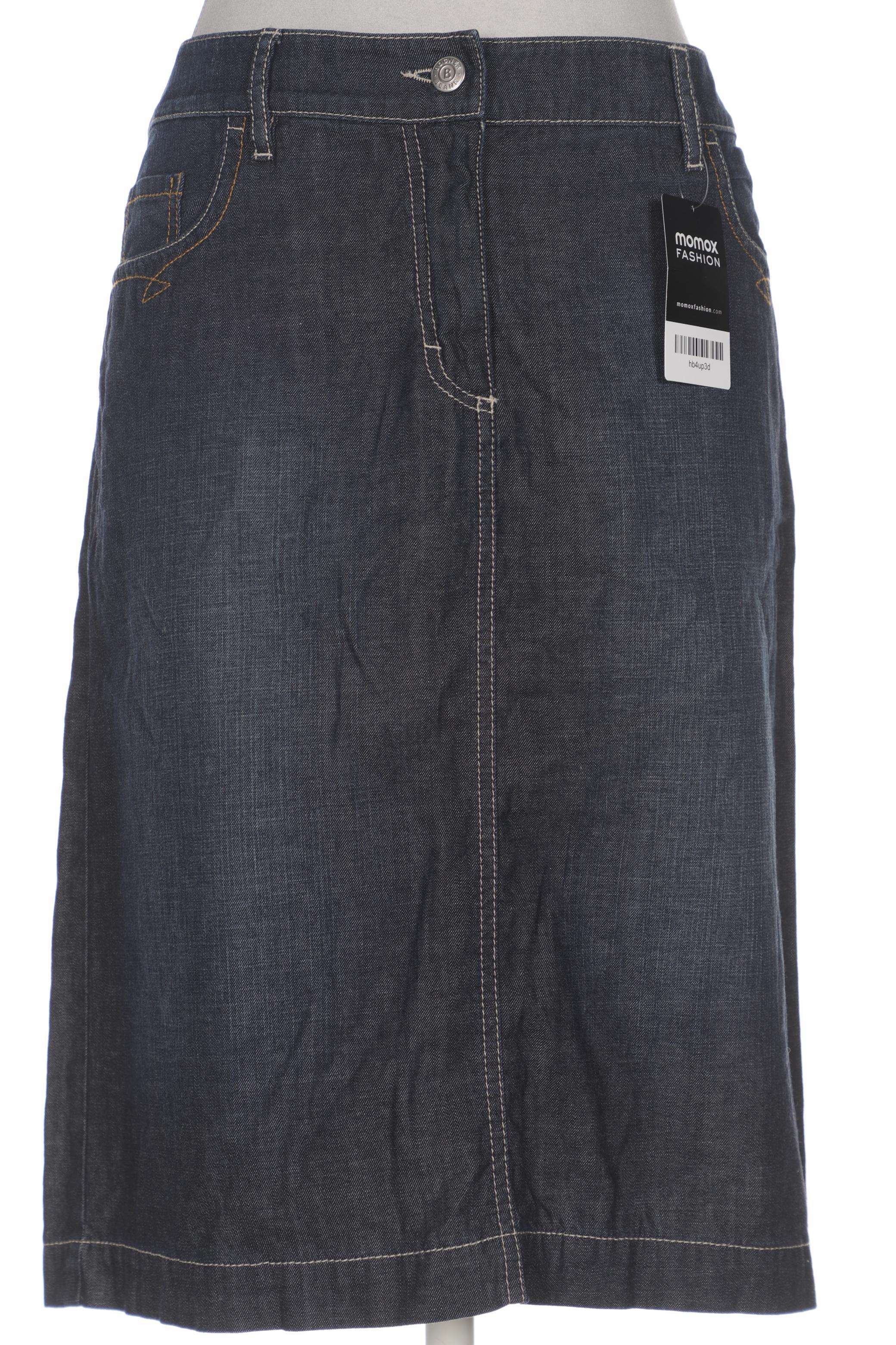

Bogner Jeans Damen Rock, marineblau, Gr. 38