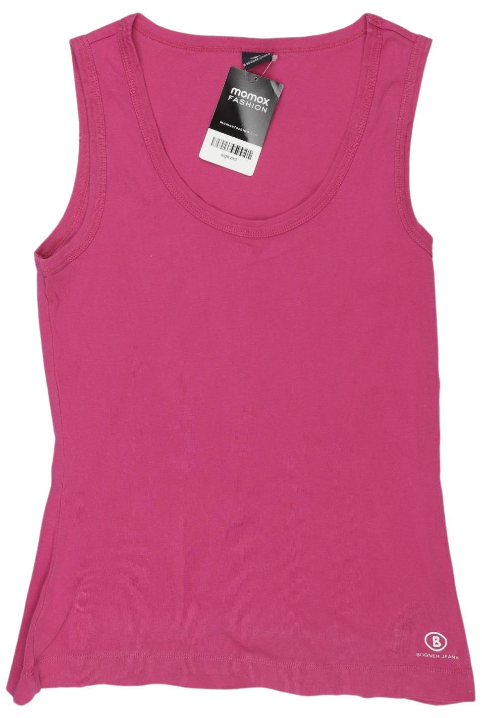 

Bogner Jeans Damen Top, pink, Gr. 36