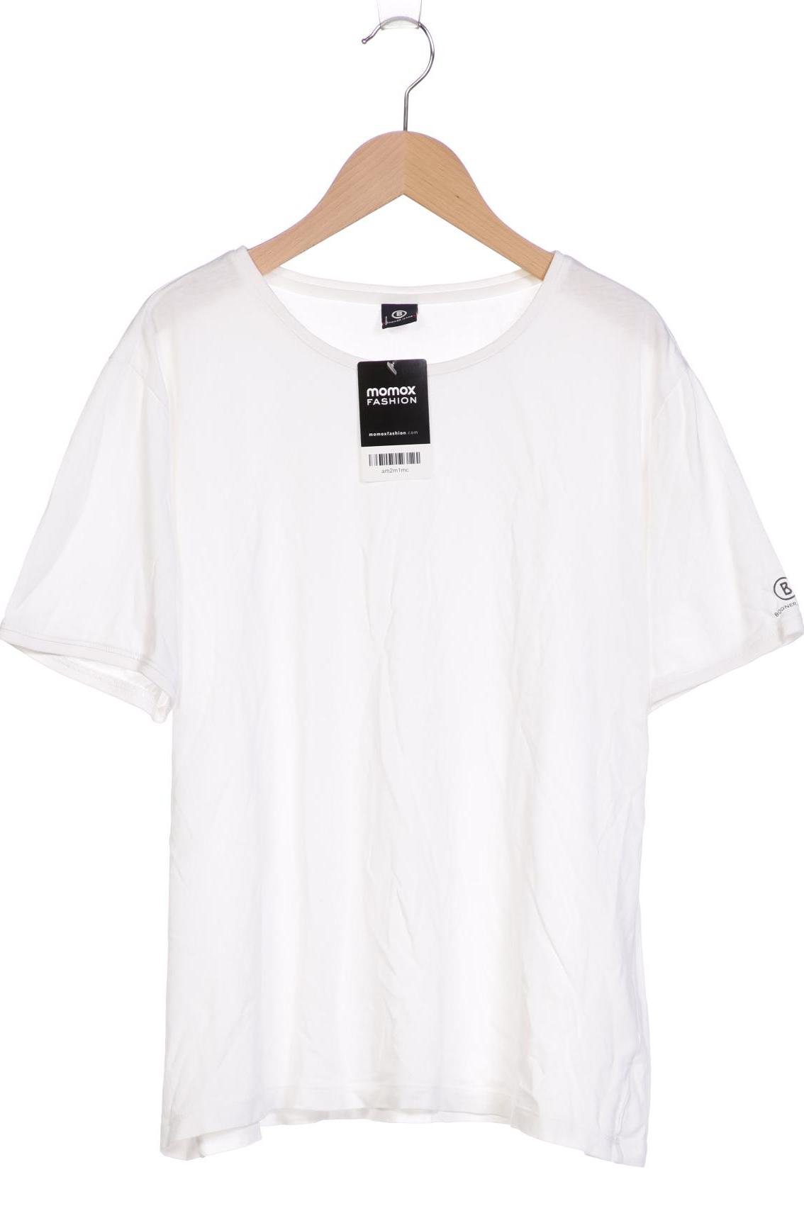 

Bogner Jeans Damen T-Shirt, weiß, Gr. 42