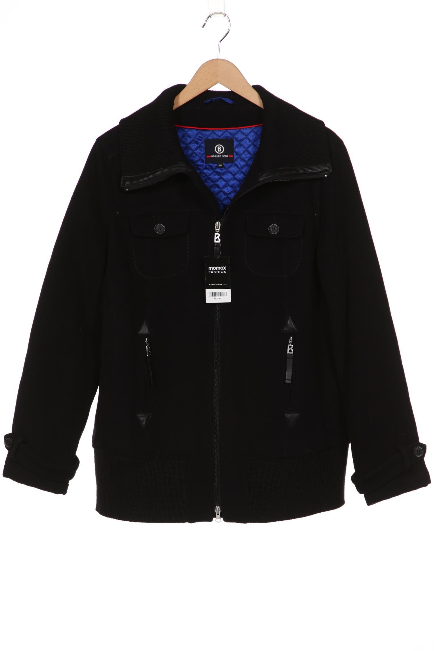 

Bogner Jeans Damen Jacke, schwarz
