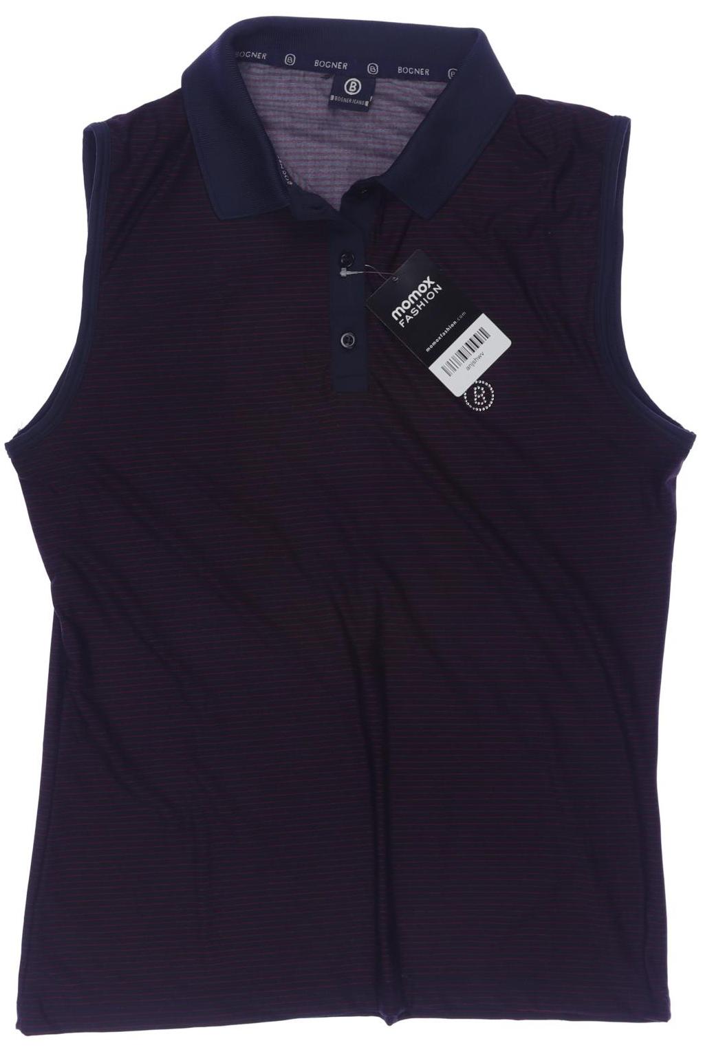 

Bogner Jeans Damen Poloshirt, bordeaux, Gr. 42