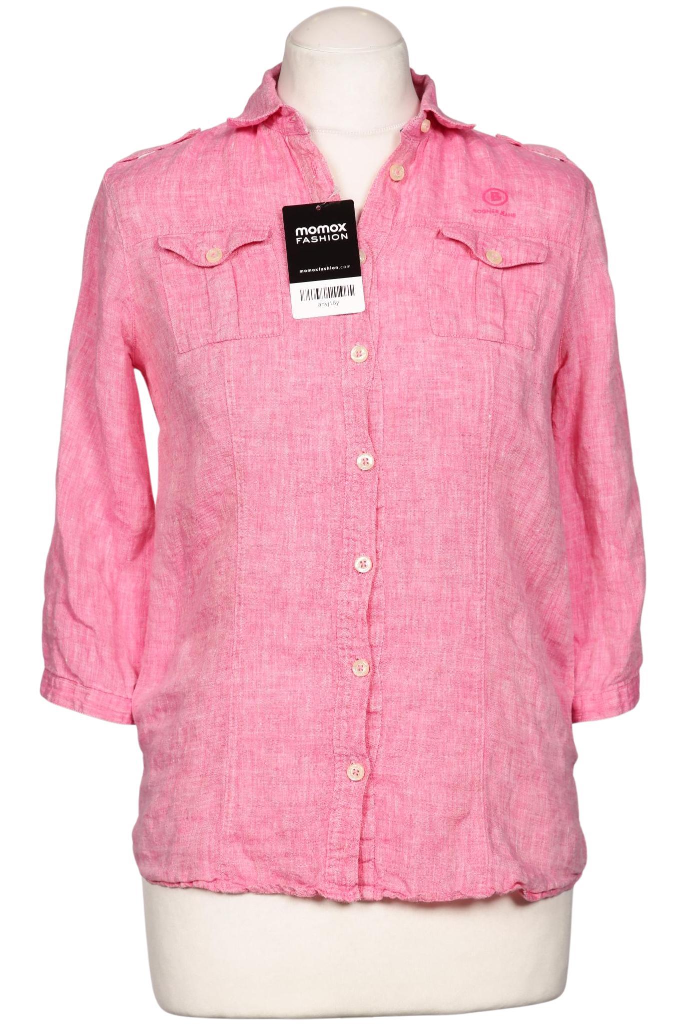 

Bogner Jeans Damen Bluse, pink, Gr. 34