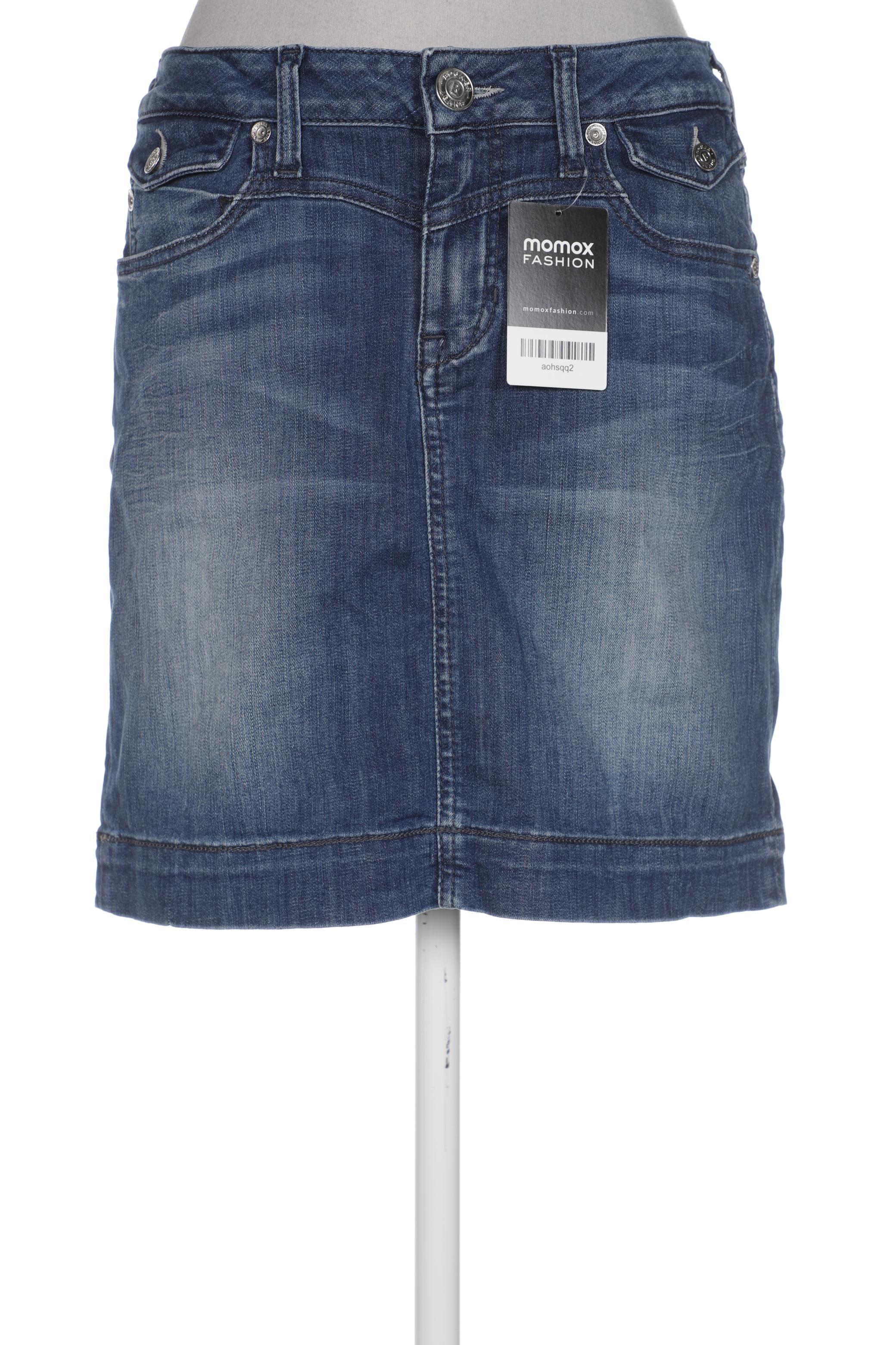 

Bogner Jeans Damen Rock, blau, Gr. 36