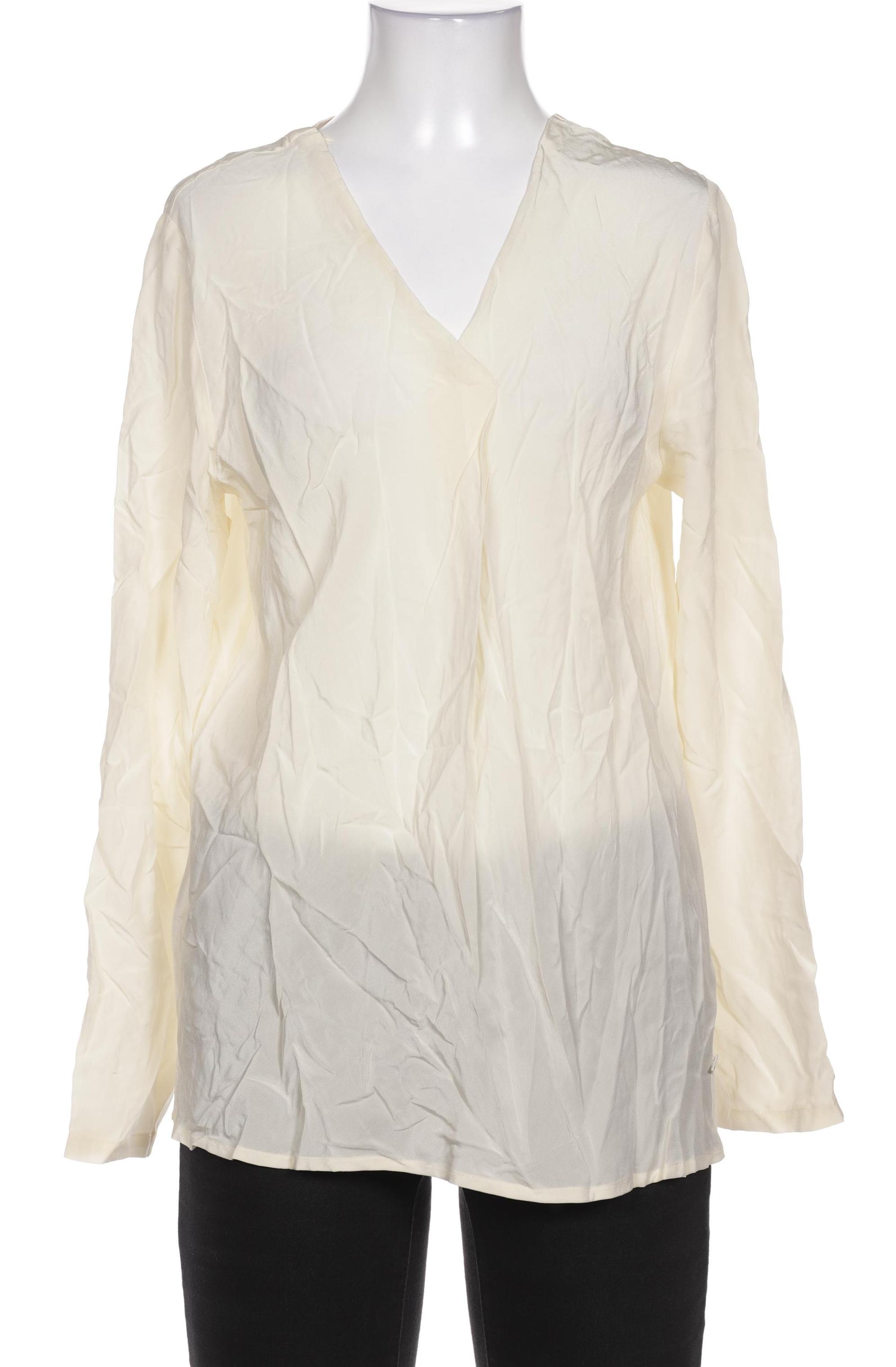 

Bogner Jeans Damen Bluse, cremeweiß