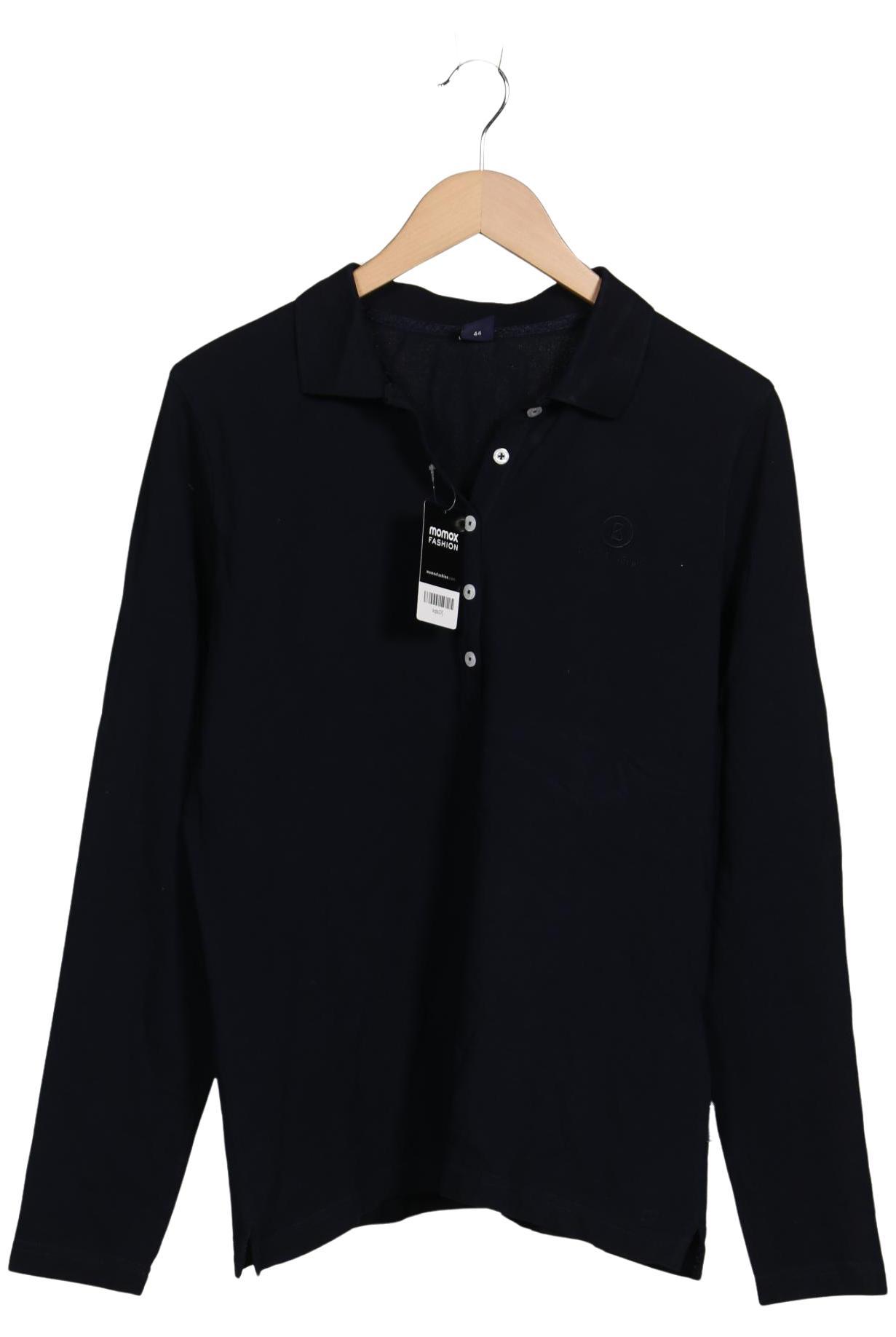 

Bogner Jeans Damen Poloshirt, marineblau, Gr. 44