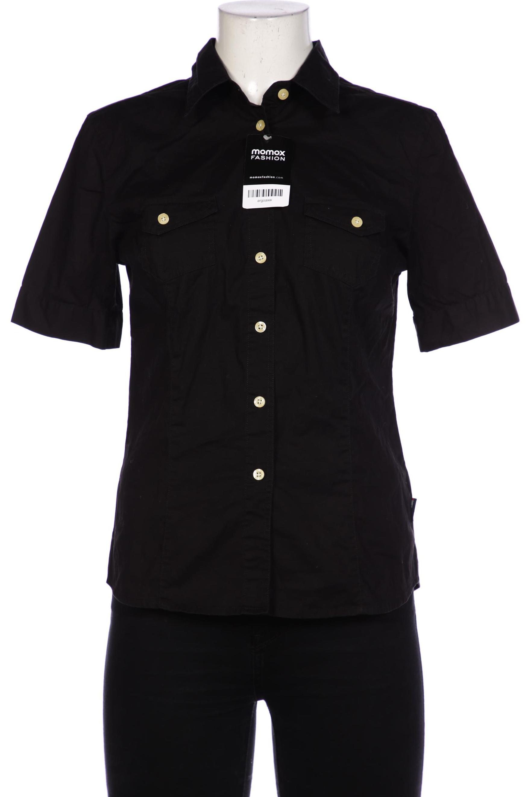 

Bogner Jeans Damen Bluse, schwarz, Gr. 38