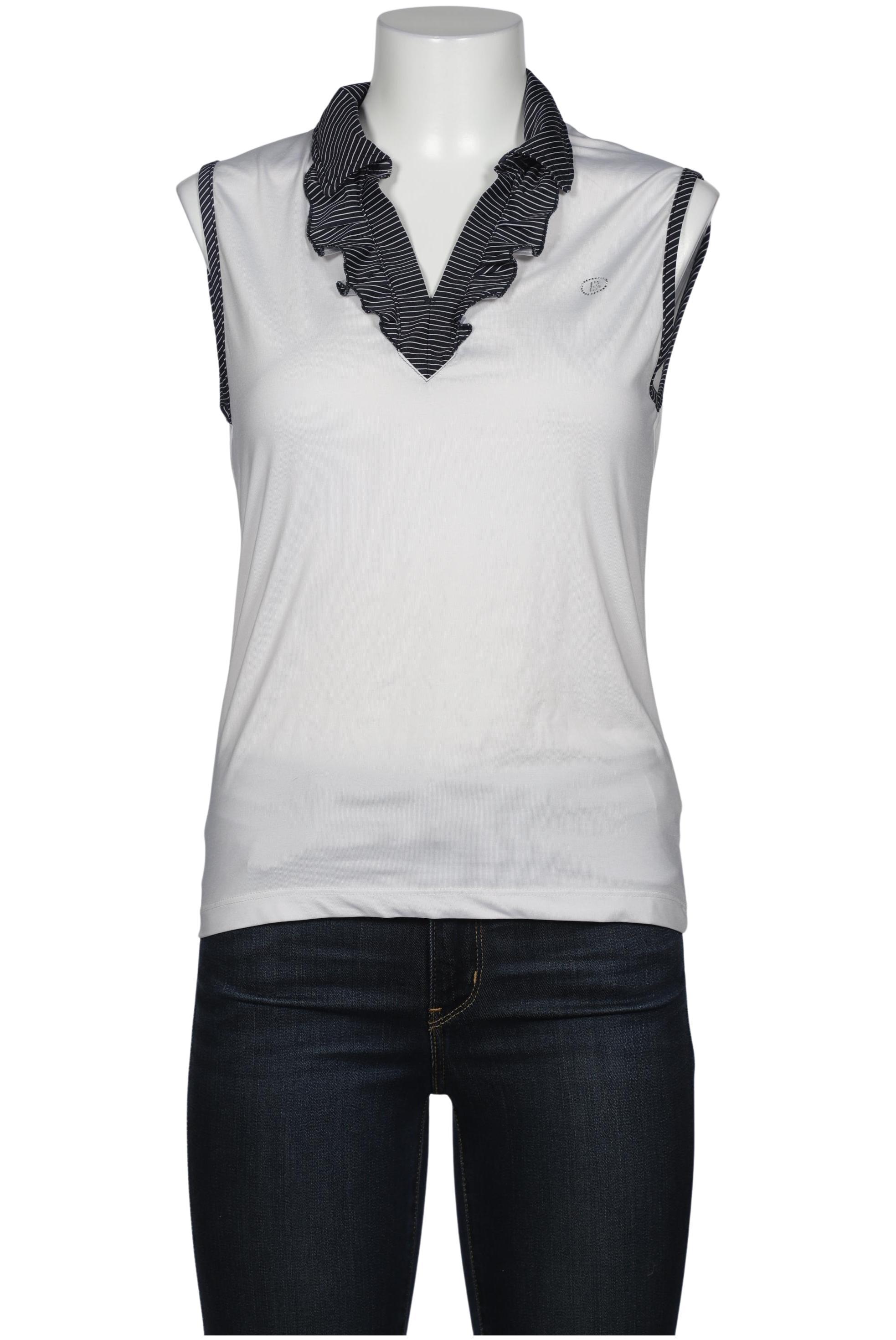 

Bogner Jeans Damen Top, weiß, Gr. 42