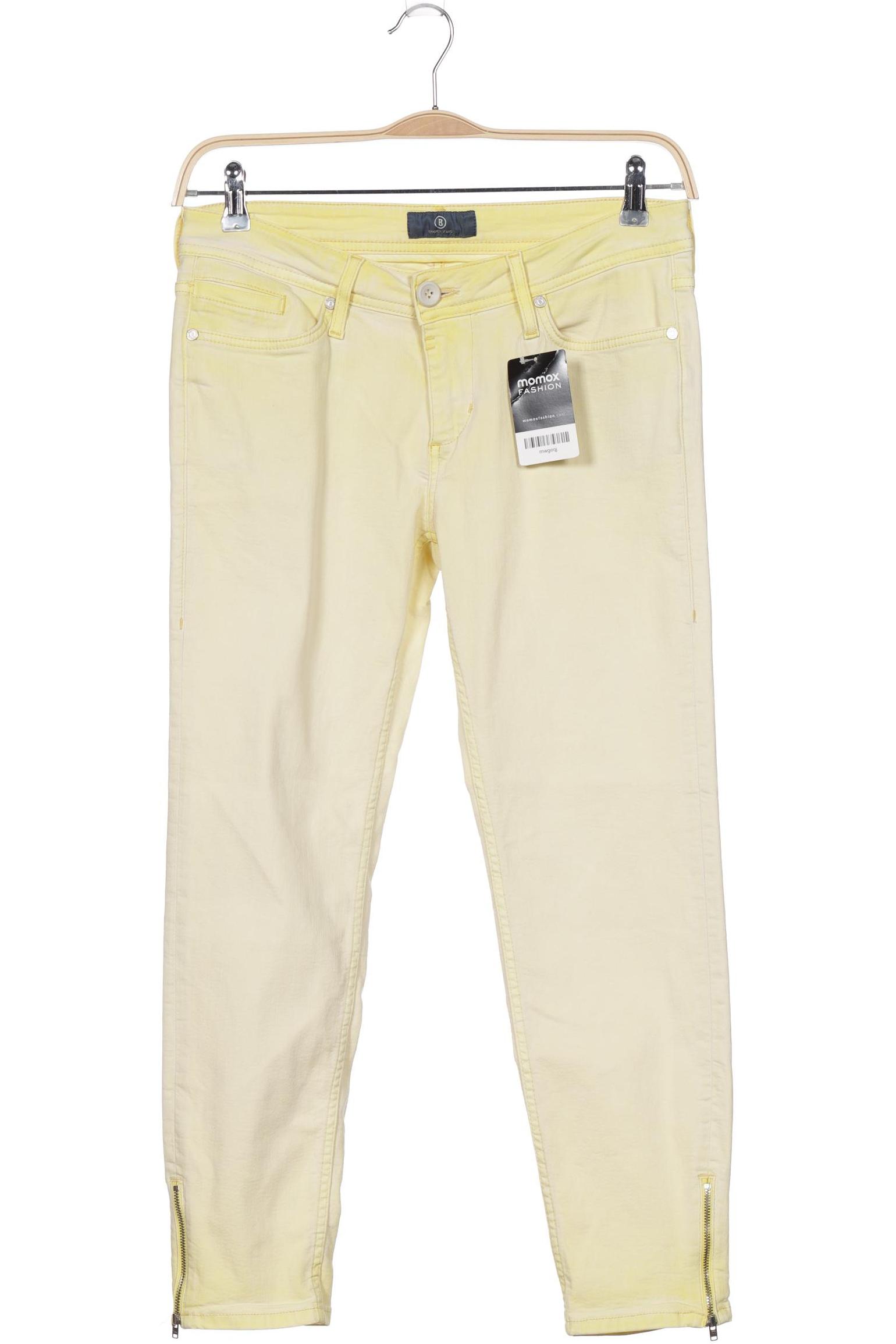 

Bogner Jeans Damen Jeans, gelb