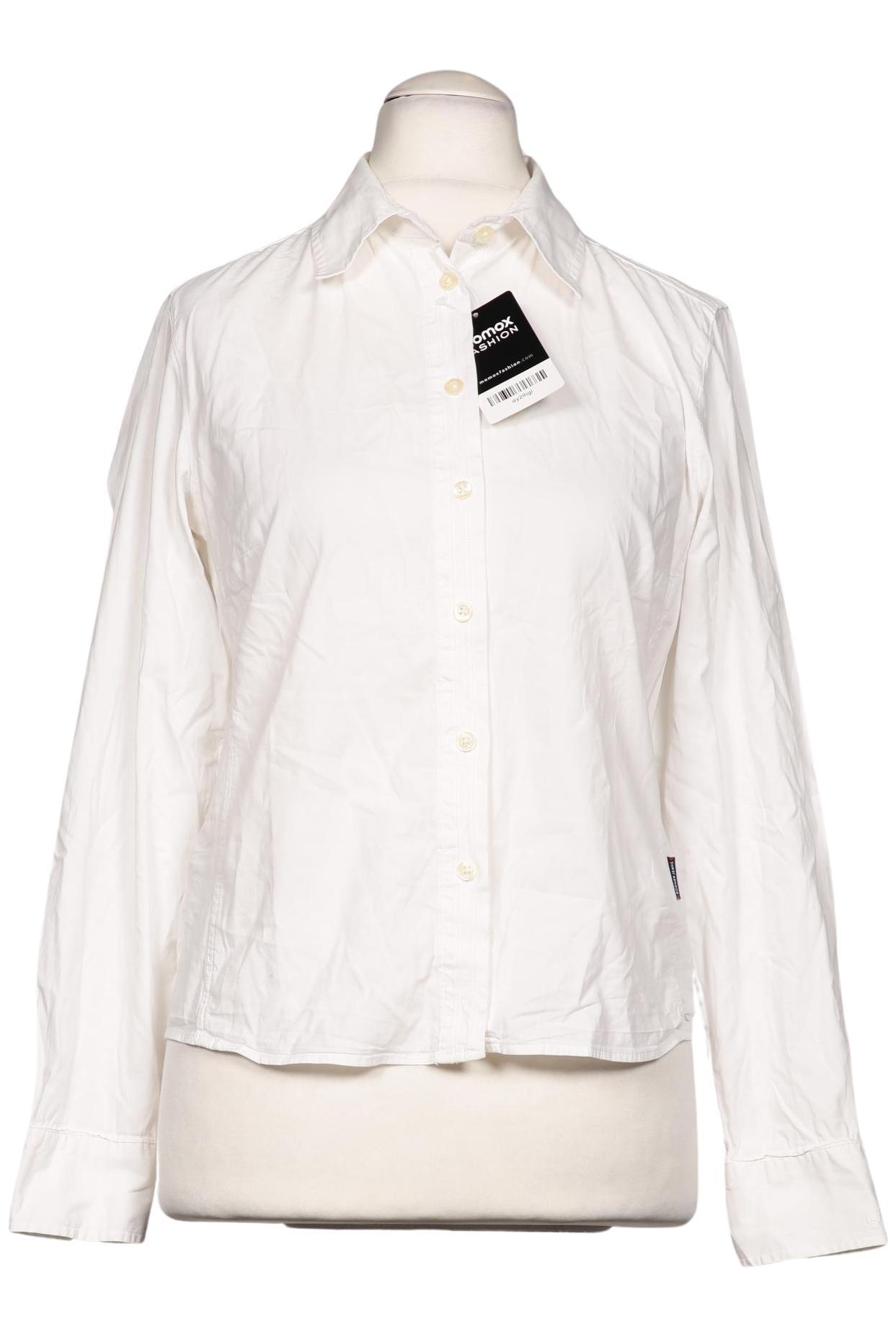 

Bogner Jeans Damen Bluse, weiß, Gr. 38