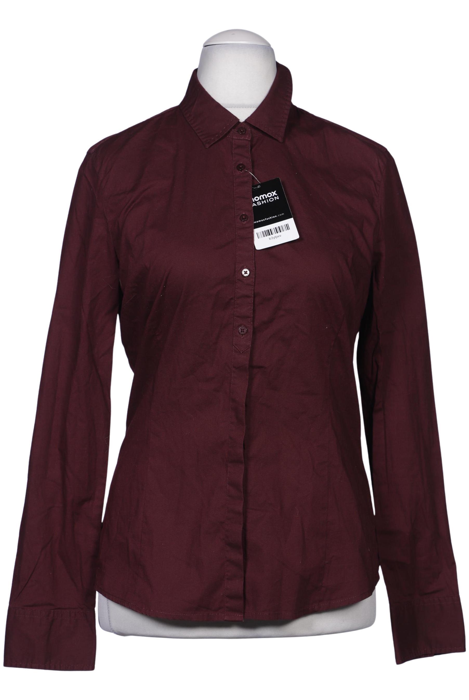 

Bogner Jeans Damen Bluse, bordeaux, Gr. 38