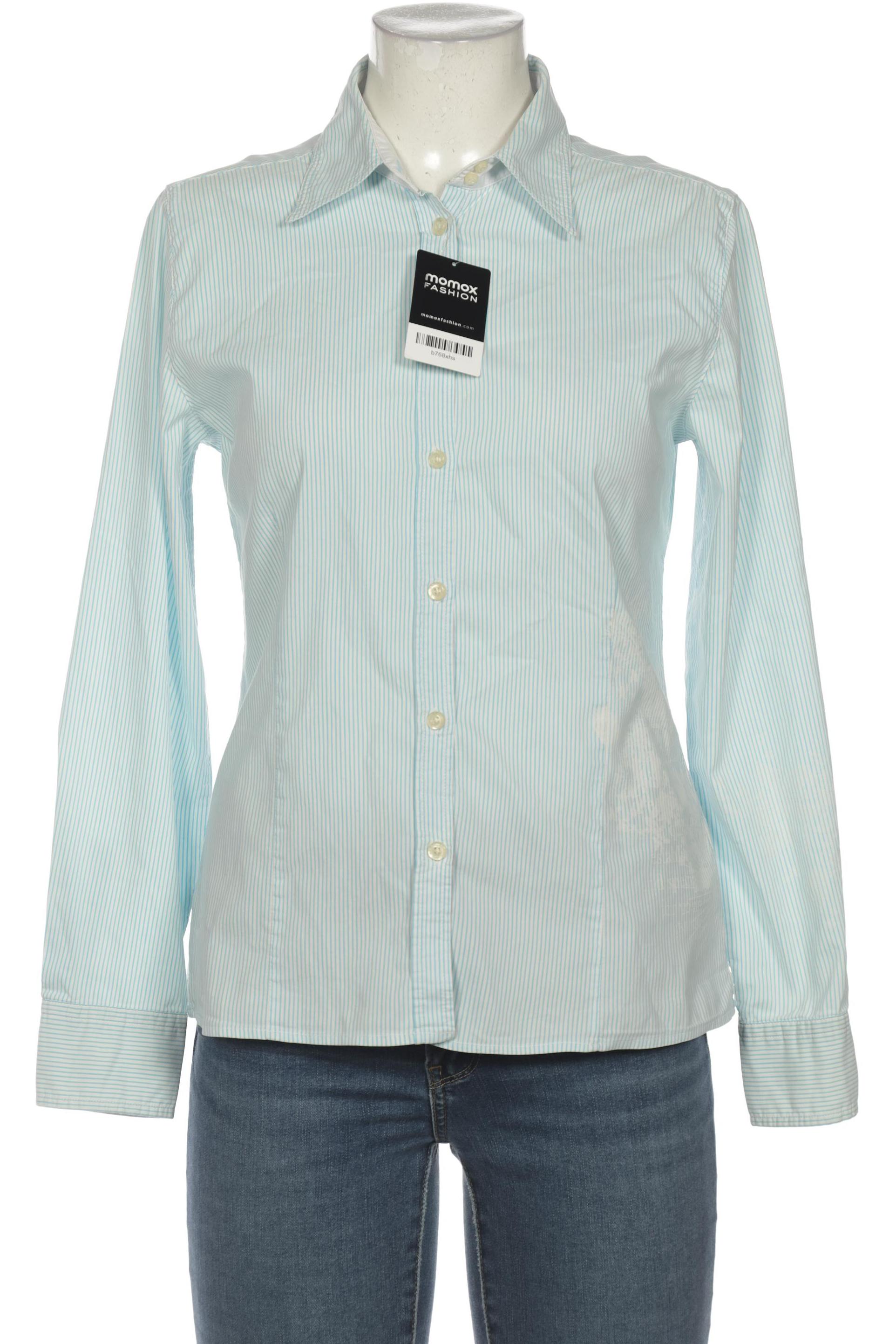 

Bogner Jeans Damen Bluse, hellblau, Gr. 40