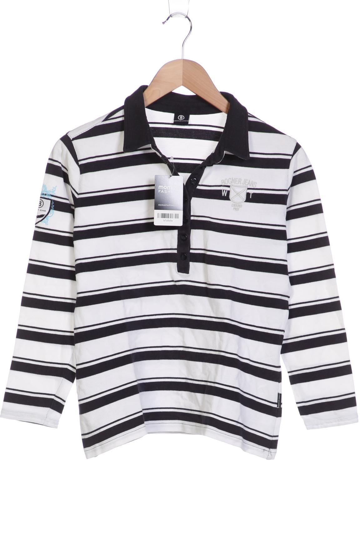 

Bogner Jeans Damen Poloshirt, weiß
