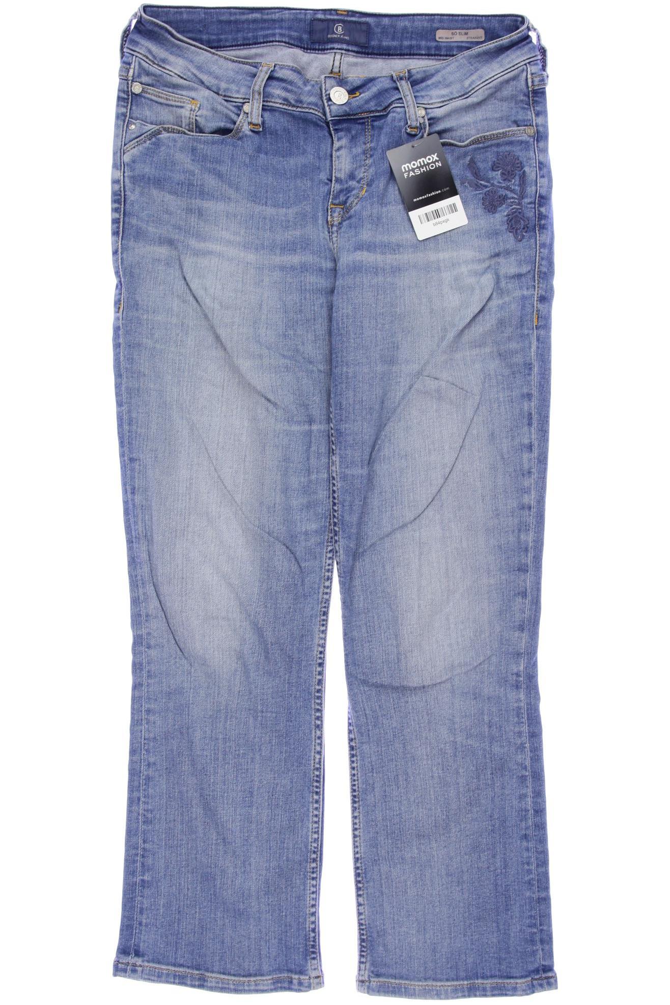 

Bogner Jeans Damen Jeans, blau, Gr. 28