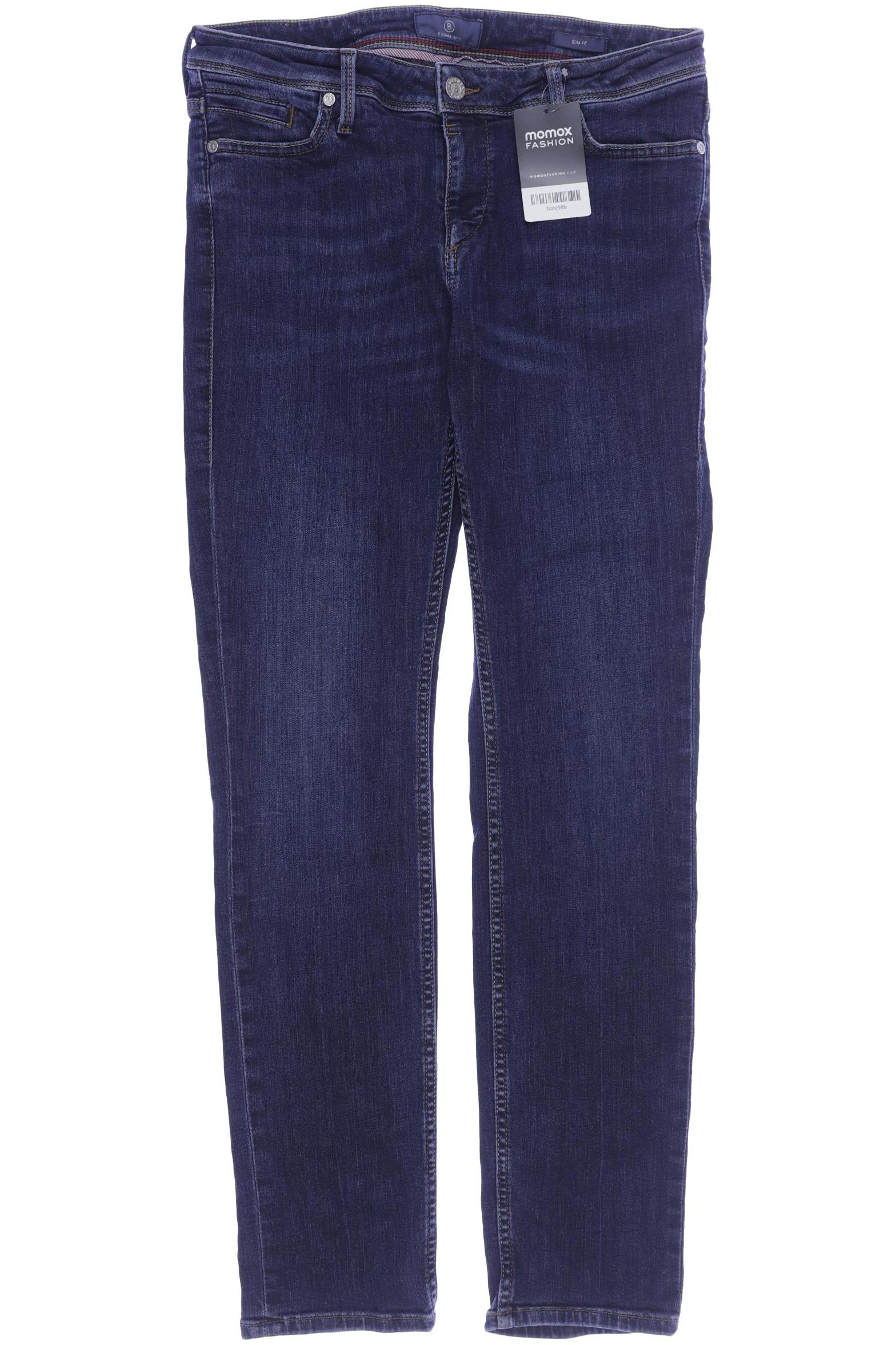 

Bogner Jeans Damen Jeans, marineblau, Gr. 30