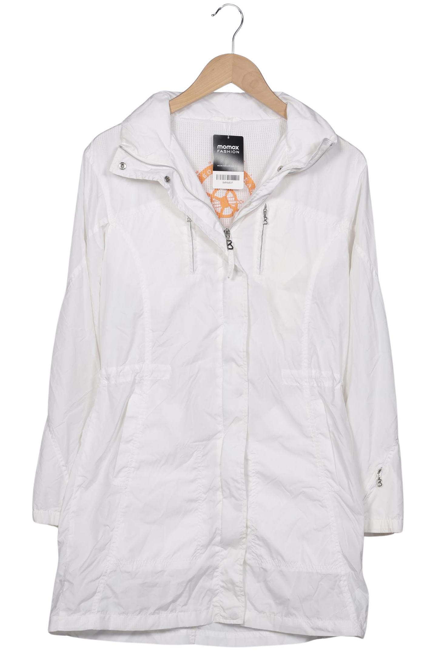 

Bogner Jeans Damen Mantel, weiß, Gr. 36
