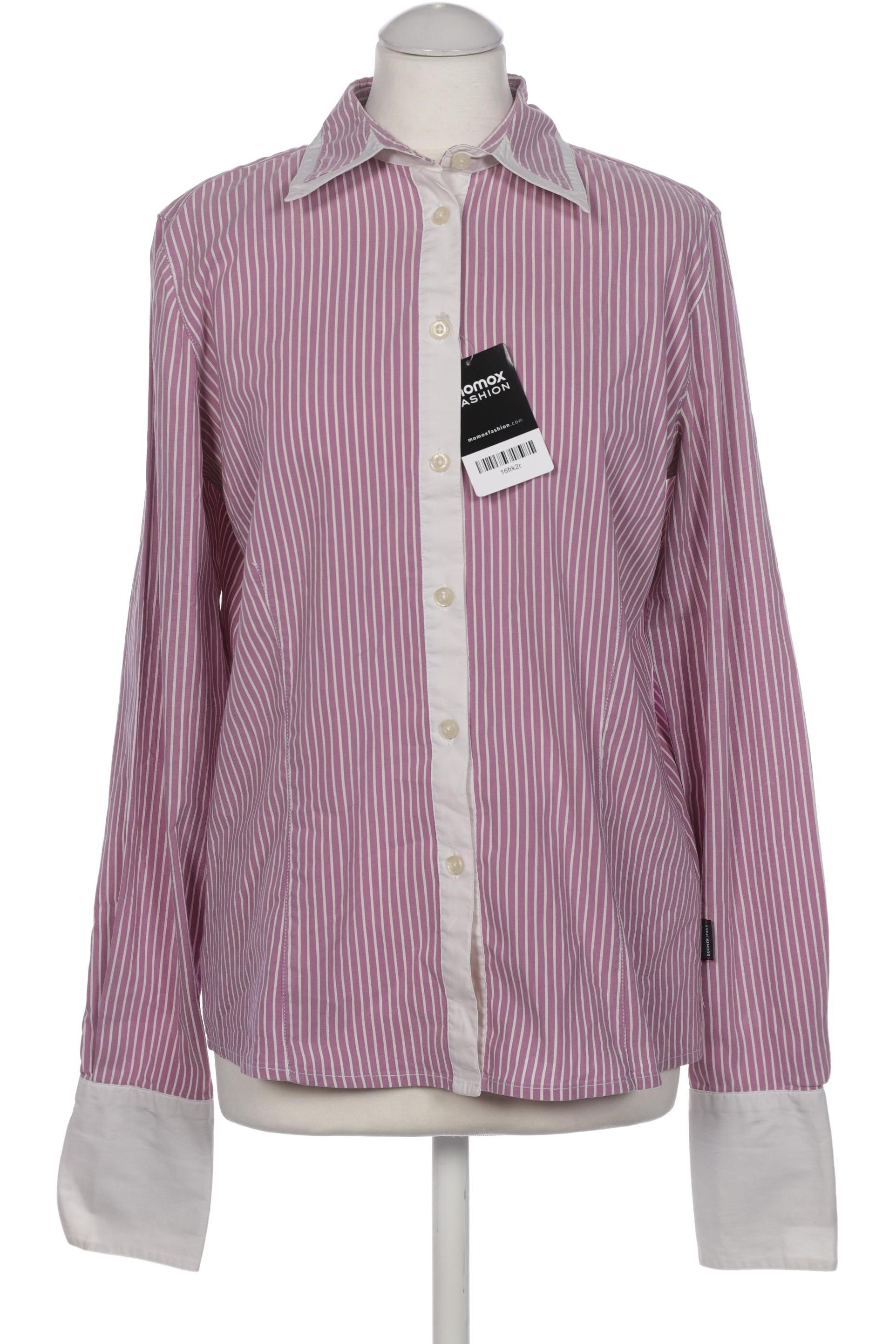 

Bogner Jeans Damen Bluse, pink, Gr. 40