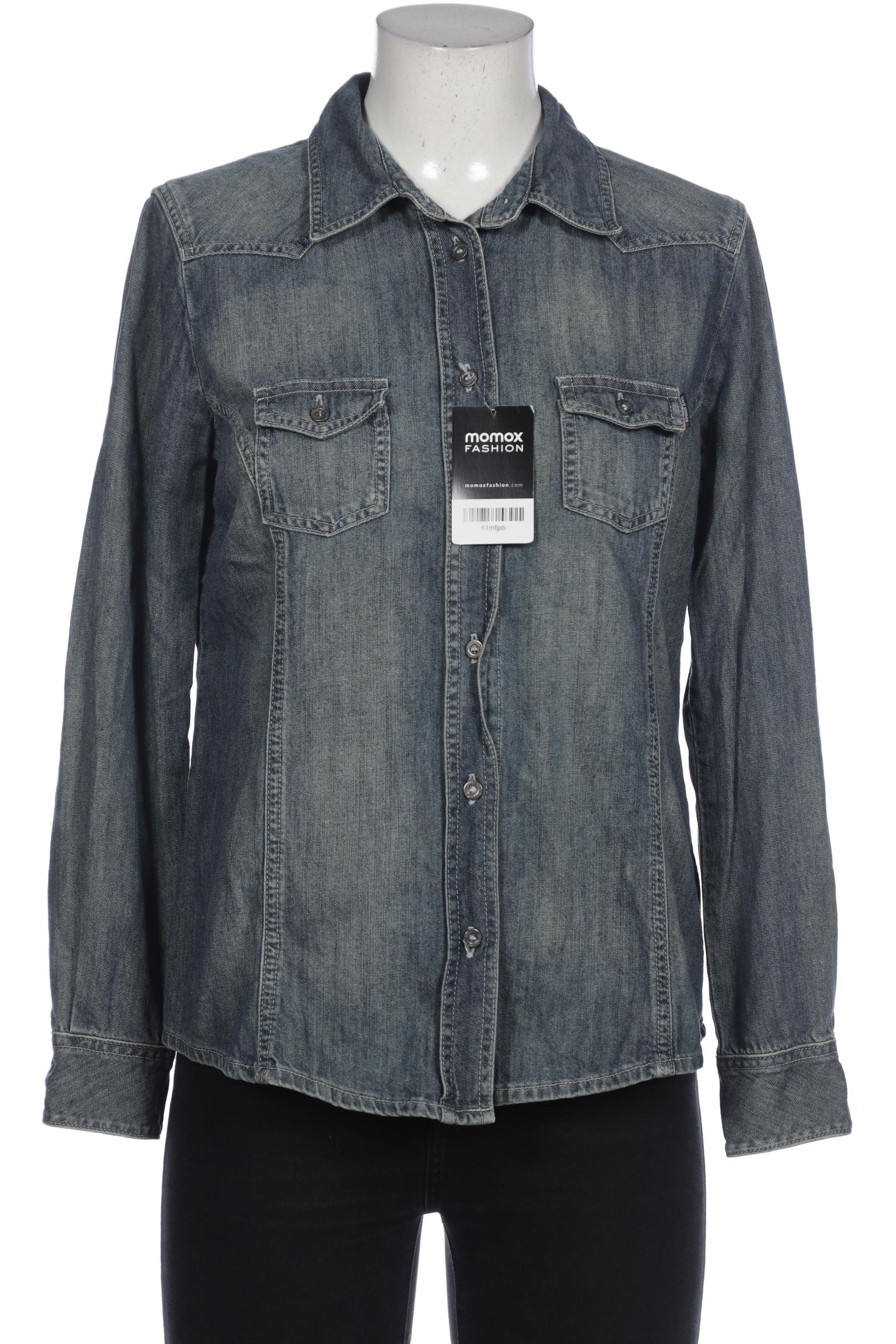

Bogner Jeans Damen Jacke, blau, Gr. 42