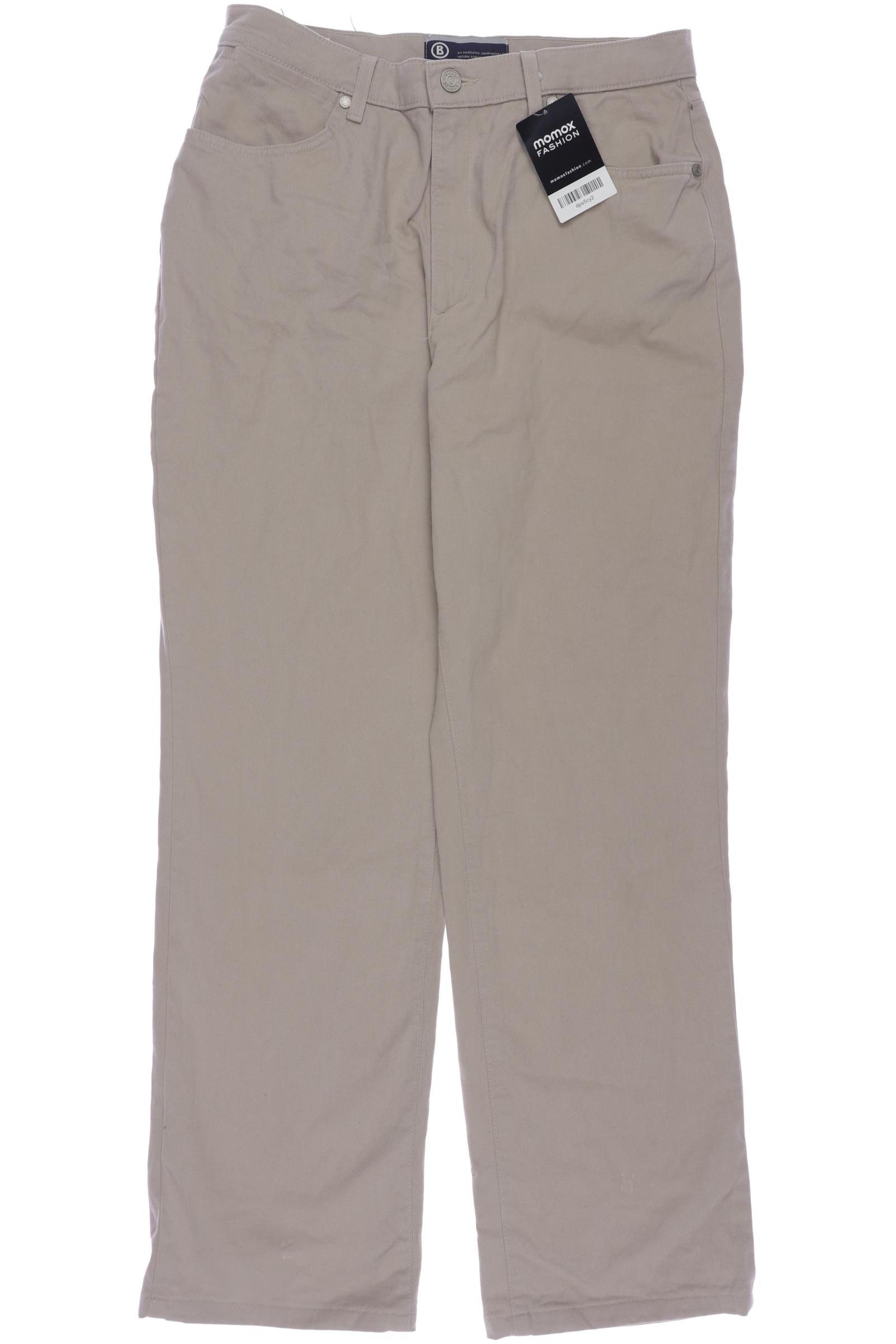 

Bogner Jeans Damen Stoffhose, beige, Gr. 42