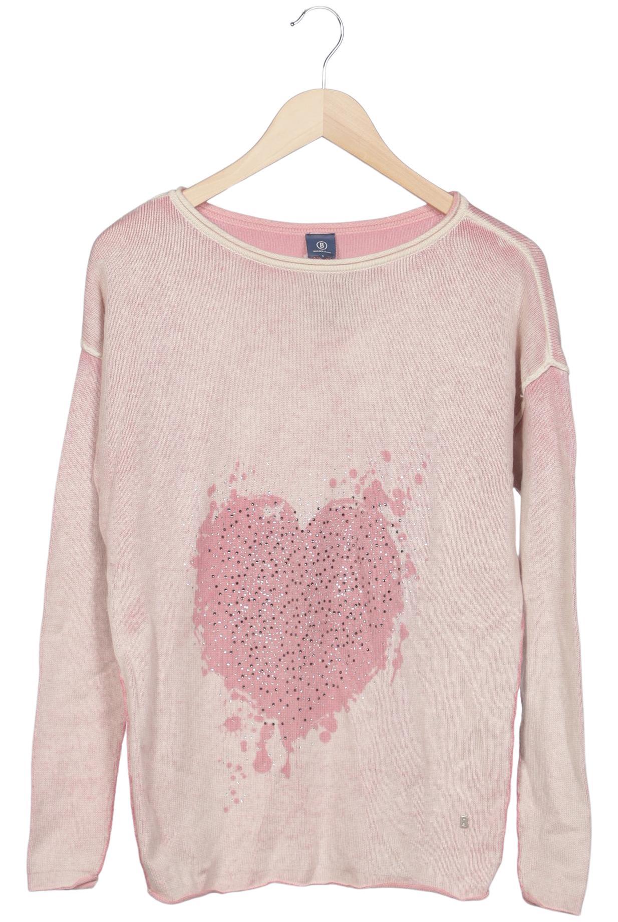 

Bogner Jeans Damen Pullover, pink, Gr. 36
