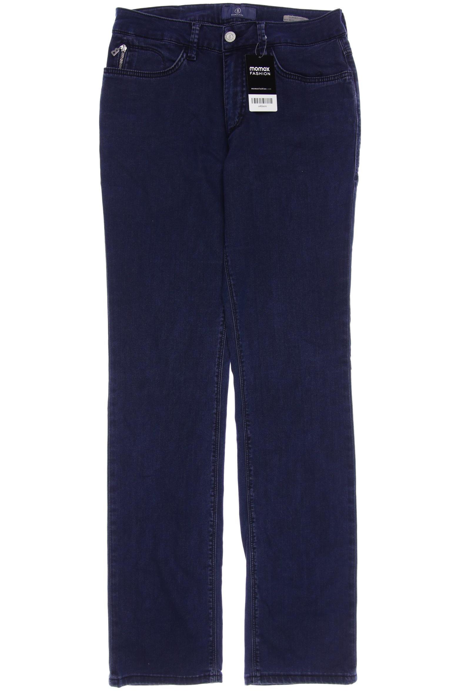 

Bogner Jeans Damen Jeans, marineblau, Gr. 32