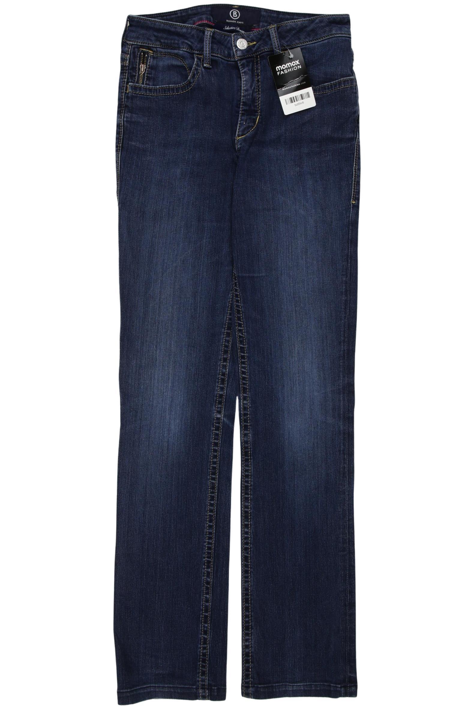 

Bogner Jeans Damen Jeans, marineblau, Gr. 28