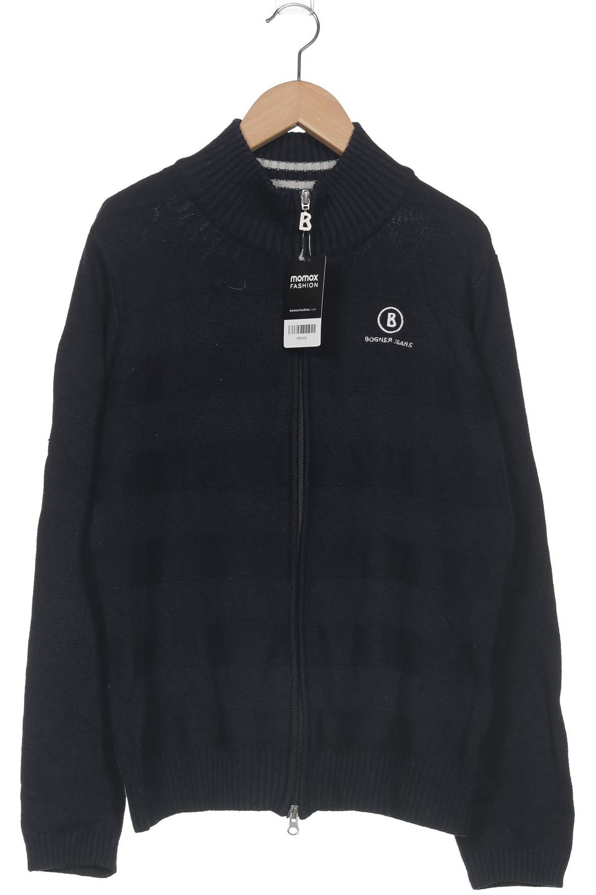 

Bogner Jeans Damen Strickjacke, marineblau, Gr. 42