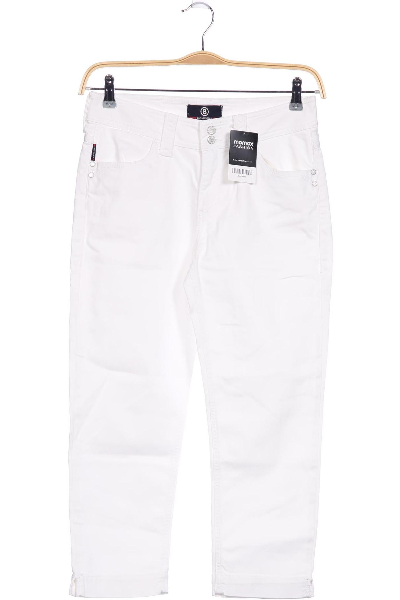 

Bogner Jeans Damen Jeans, weiß