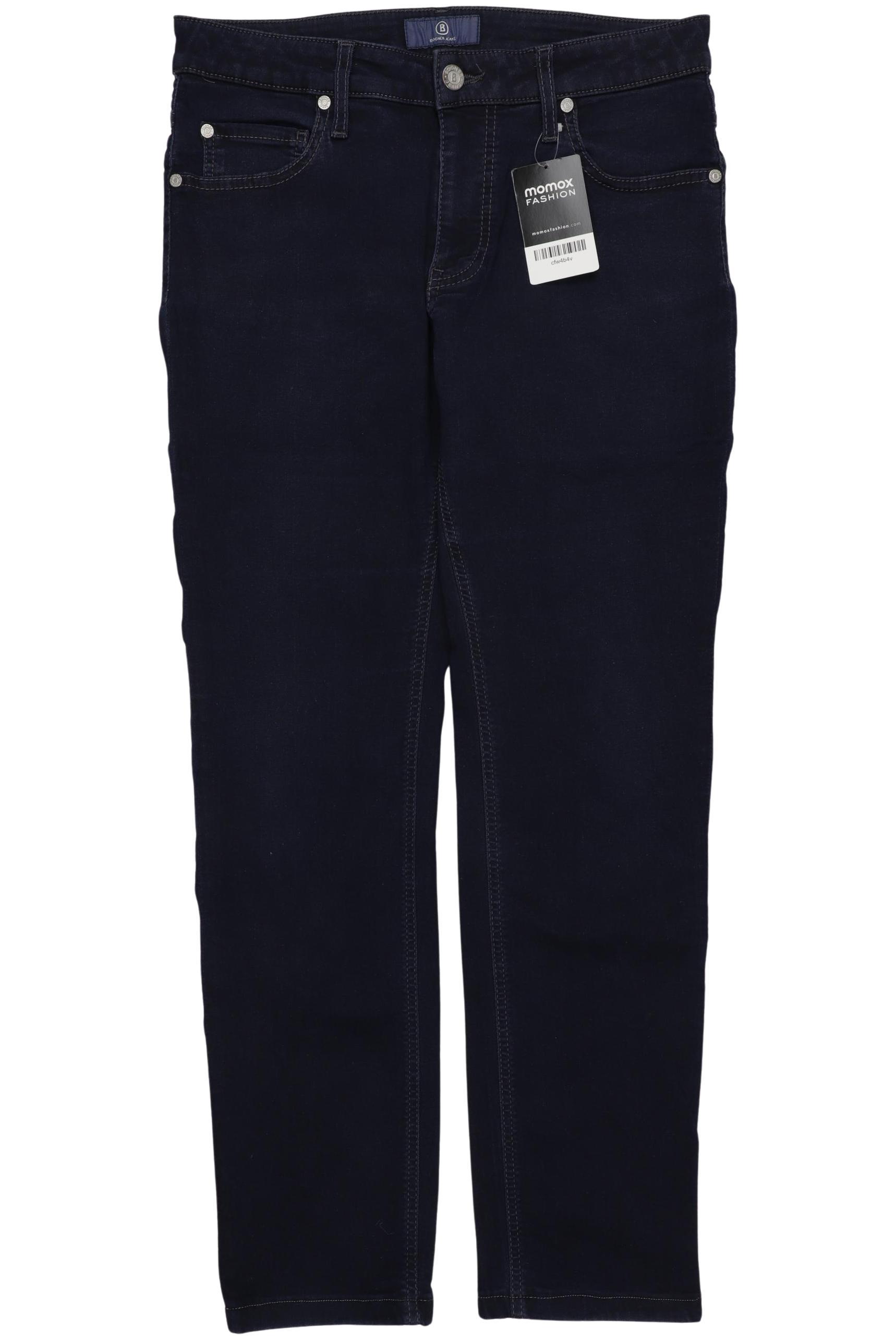 

Bogner Jeans Damen Jeans, marineblau, Gr. 30